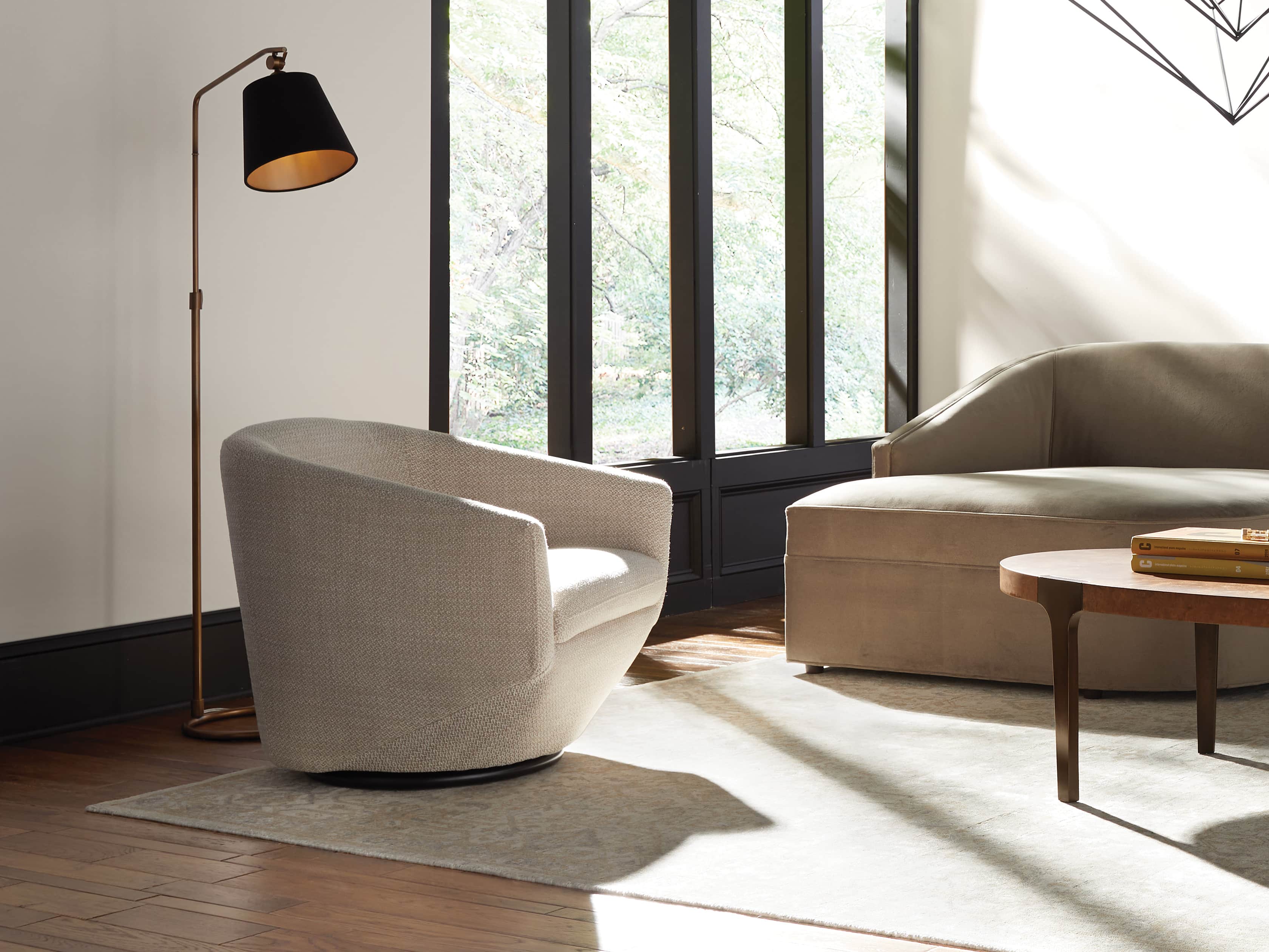 Arhaus Kellen Floor Lamp - Thumbnail 5