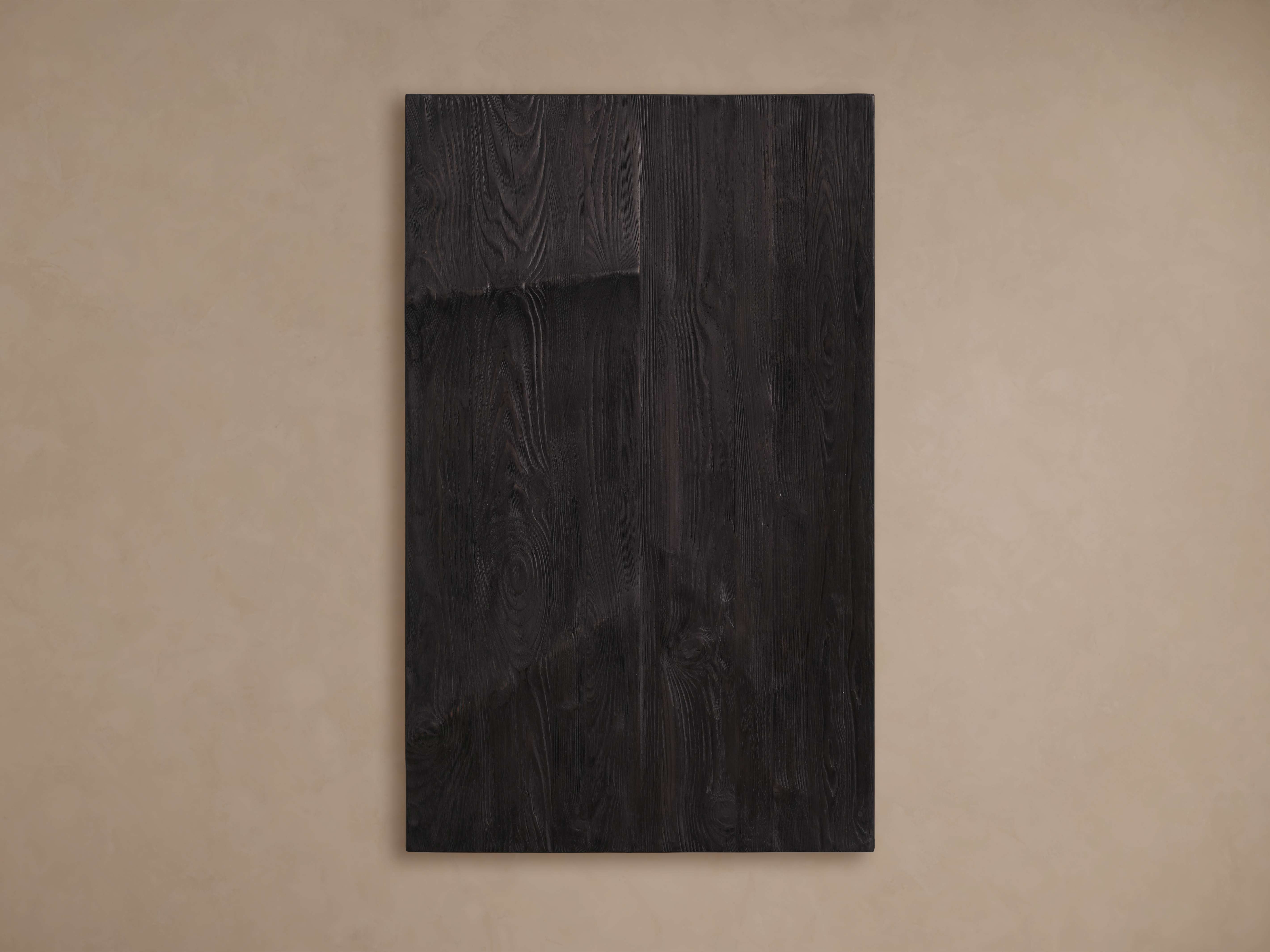 Cassian Wall Sculpture in Black – Arhaus