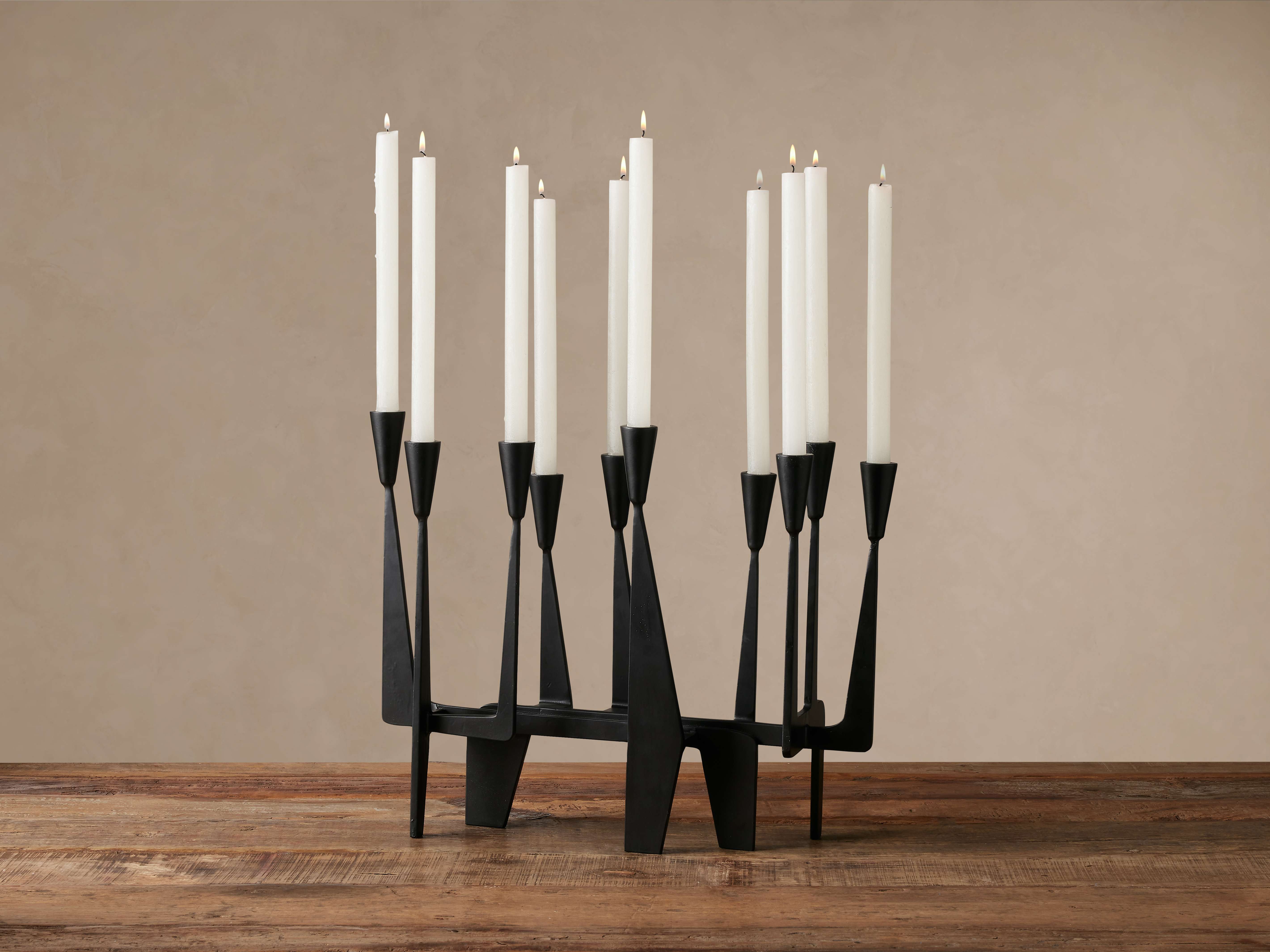 Javari Candleholder – Arhaus
