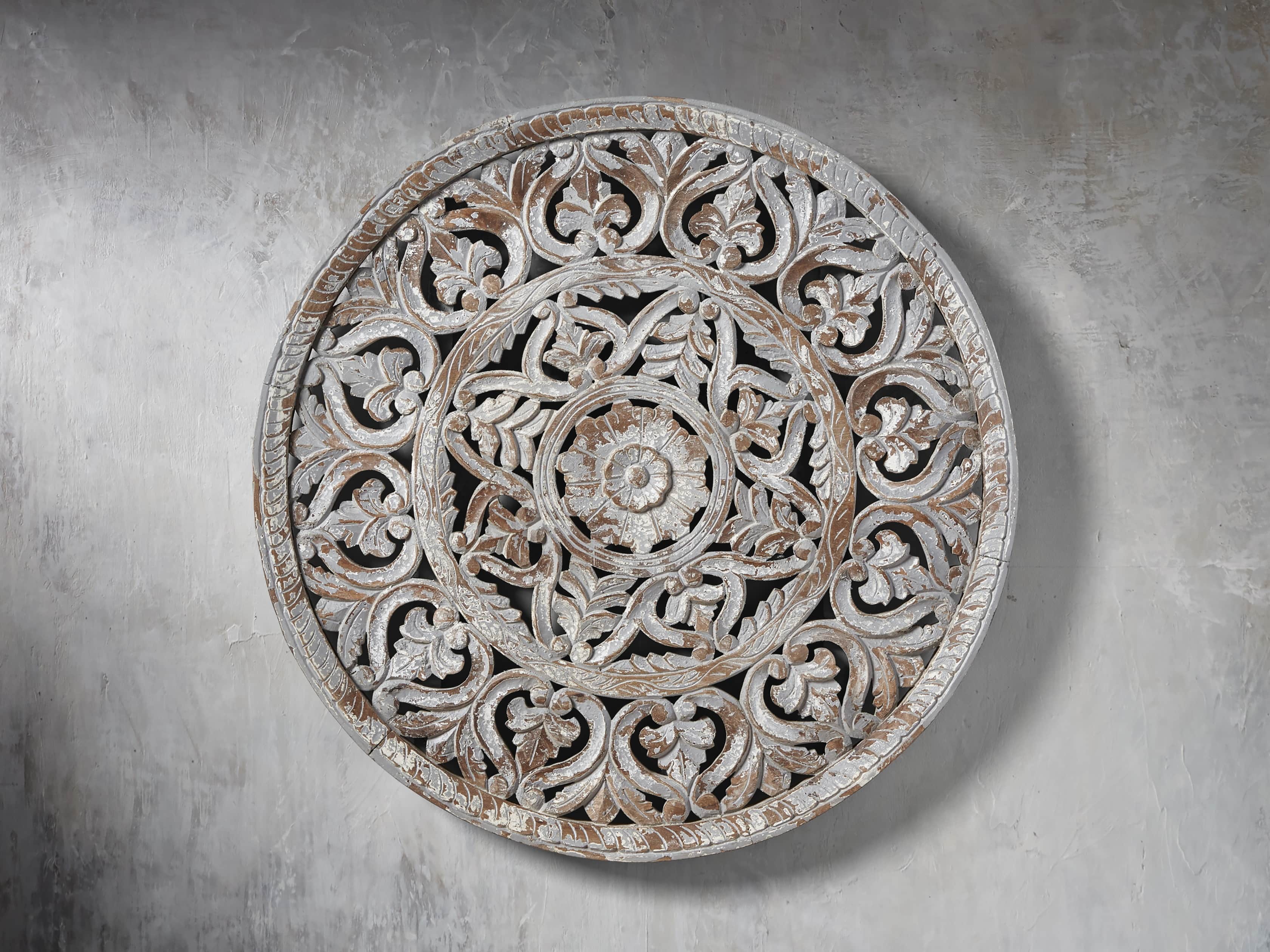 Aisha Carved Panel - Thumbnail 2