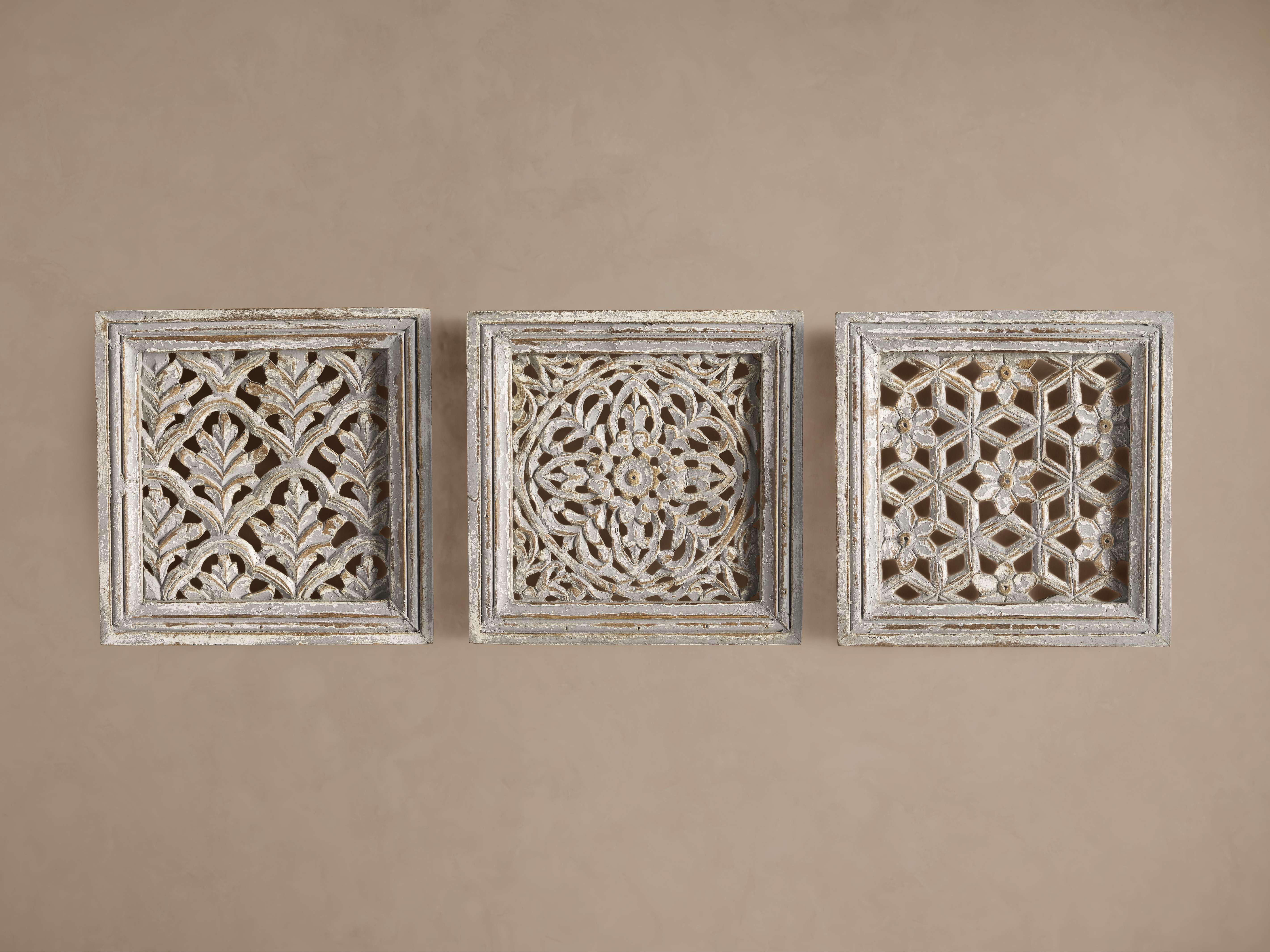 Sukho Panels (Set of 3)