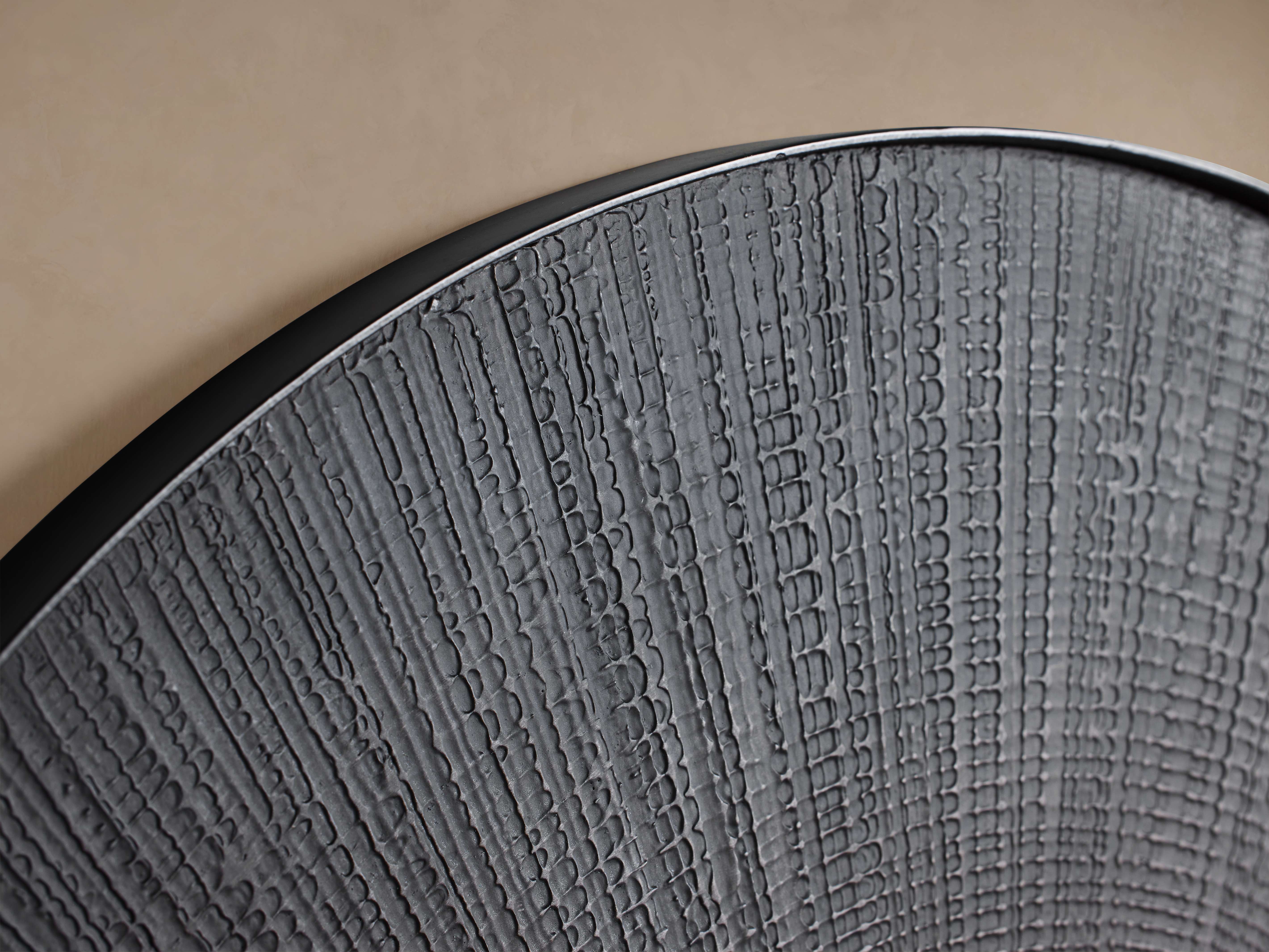 Charcoal Radial Panel - Thumbnail 3