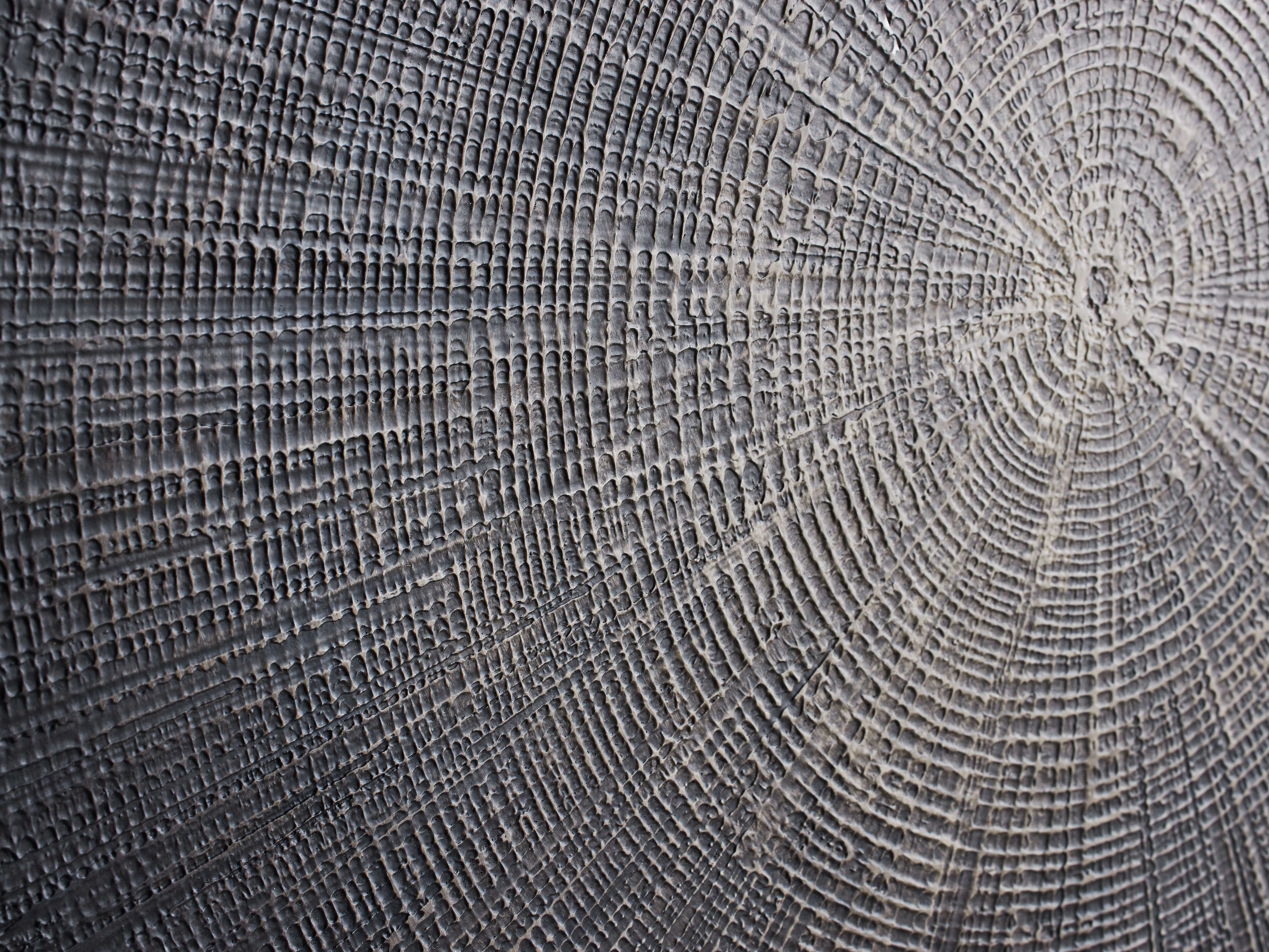 Charcoal Radial Panel - Thumbnail 2