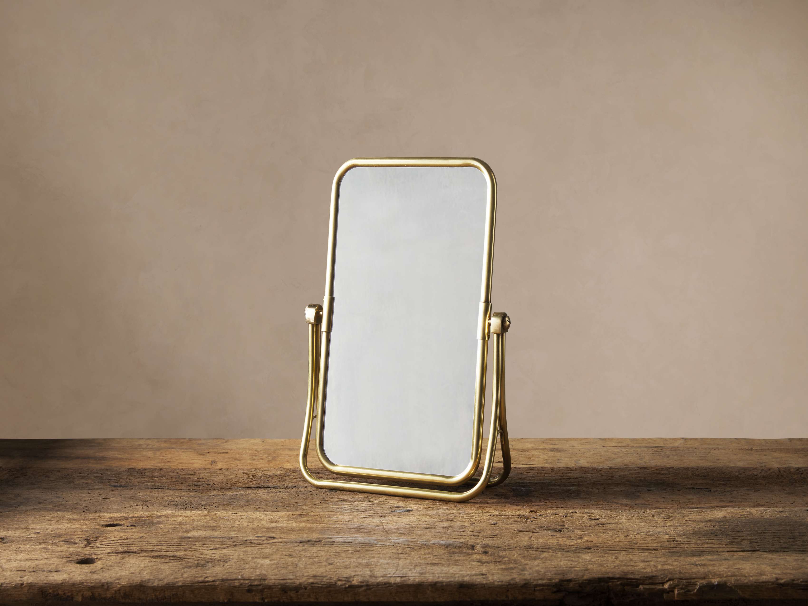 Malina Vanity Mirror  Arhaus