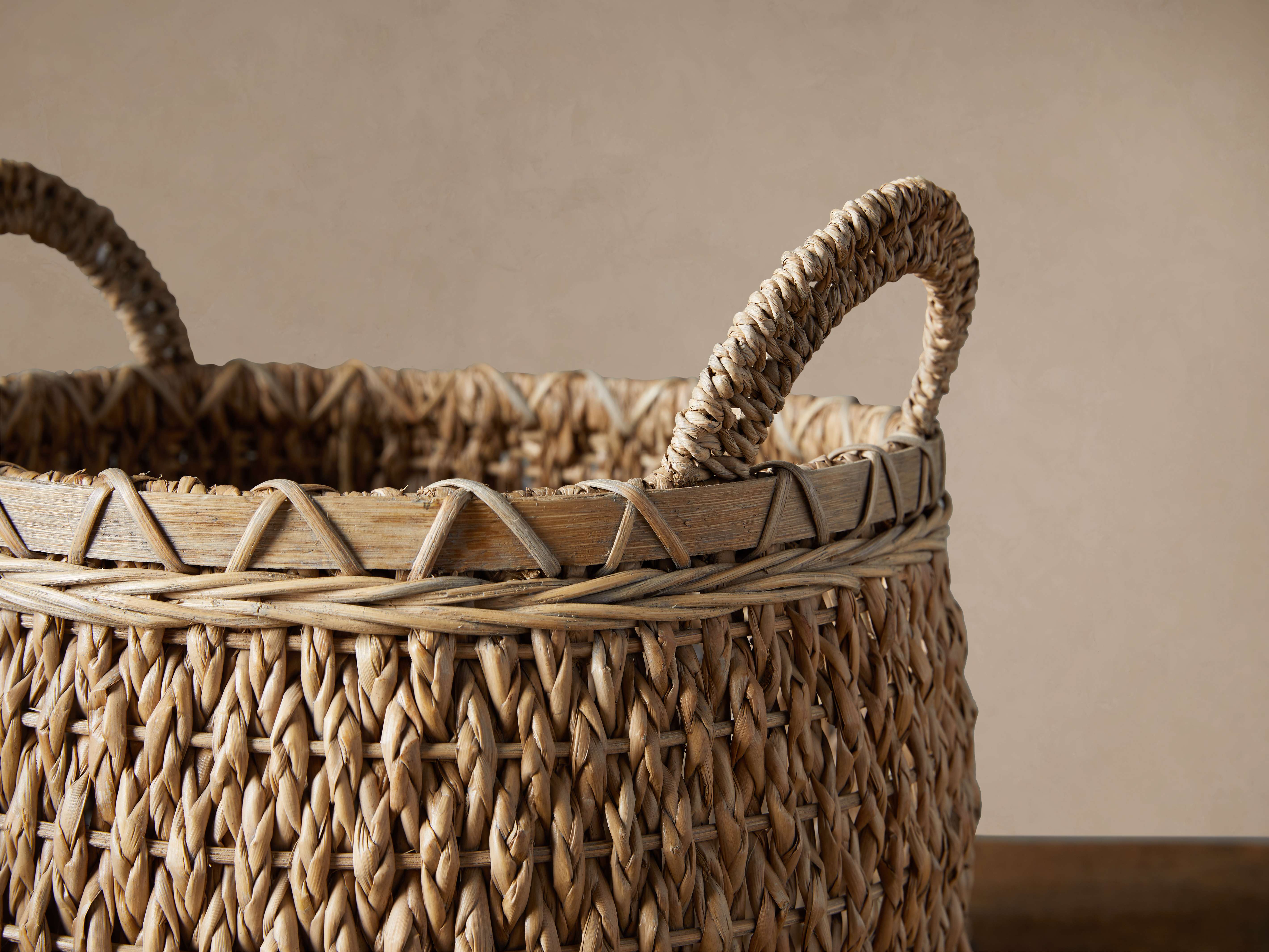Round Entry Basket - Thumbnail 2