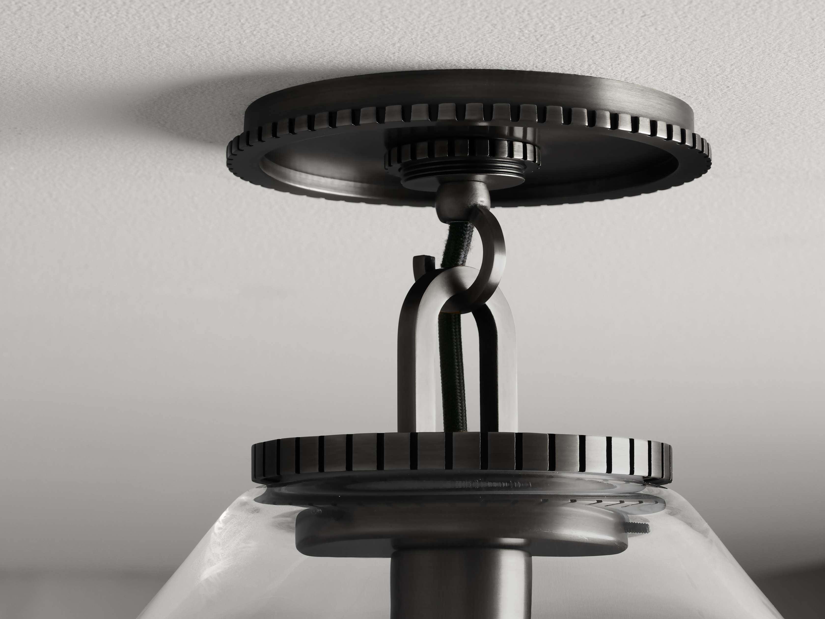 Wescott Cone Flush Mount - Thumbnail 4