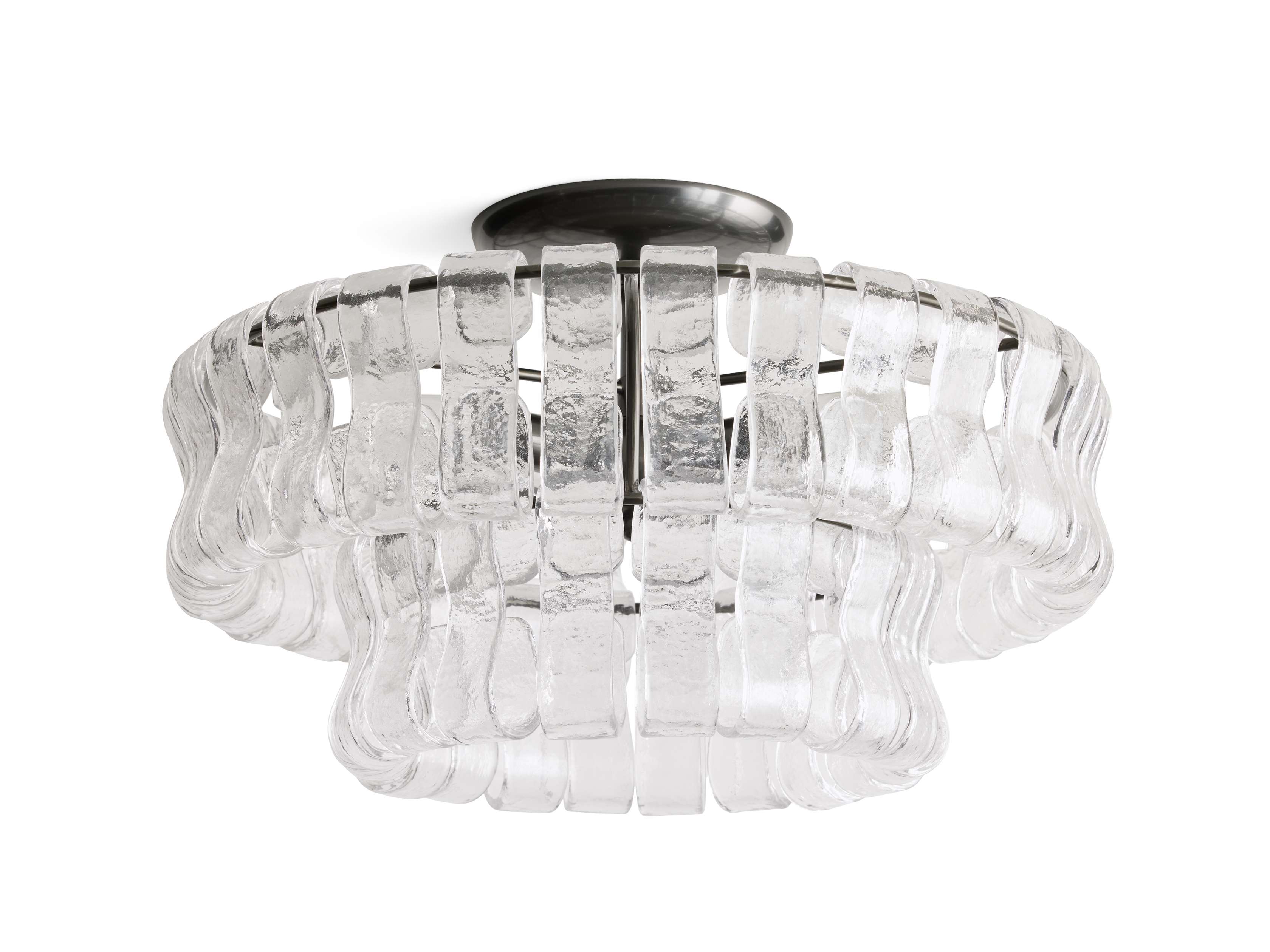 Arhaus Ghiaccio Flush Mount