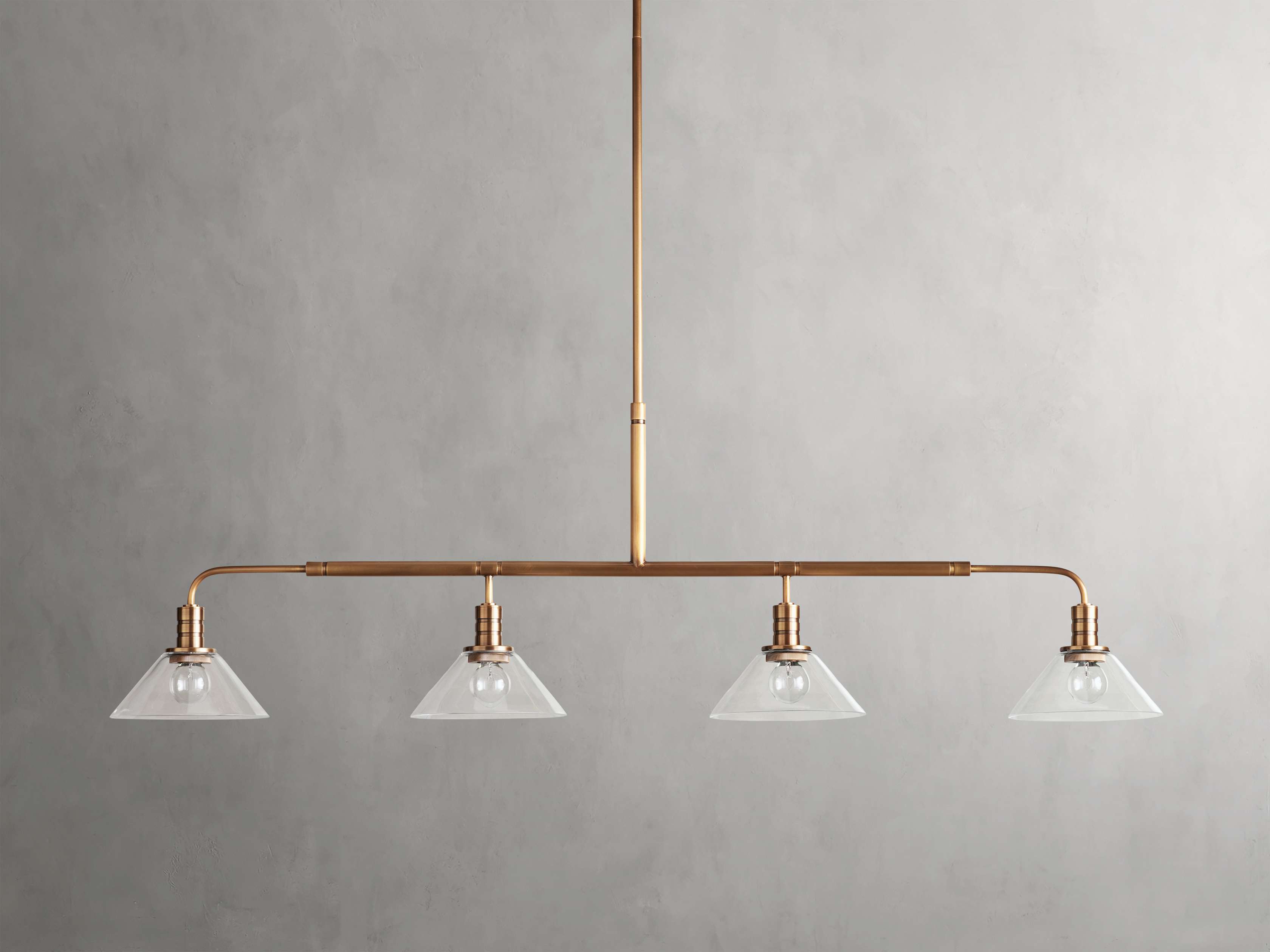 Theron Linear Chandelier - Thumbnail 4