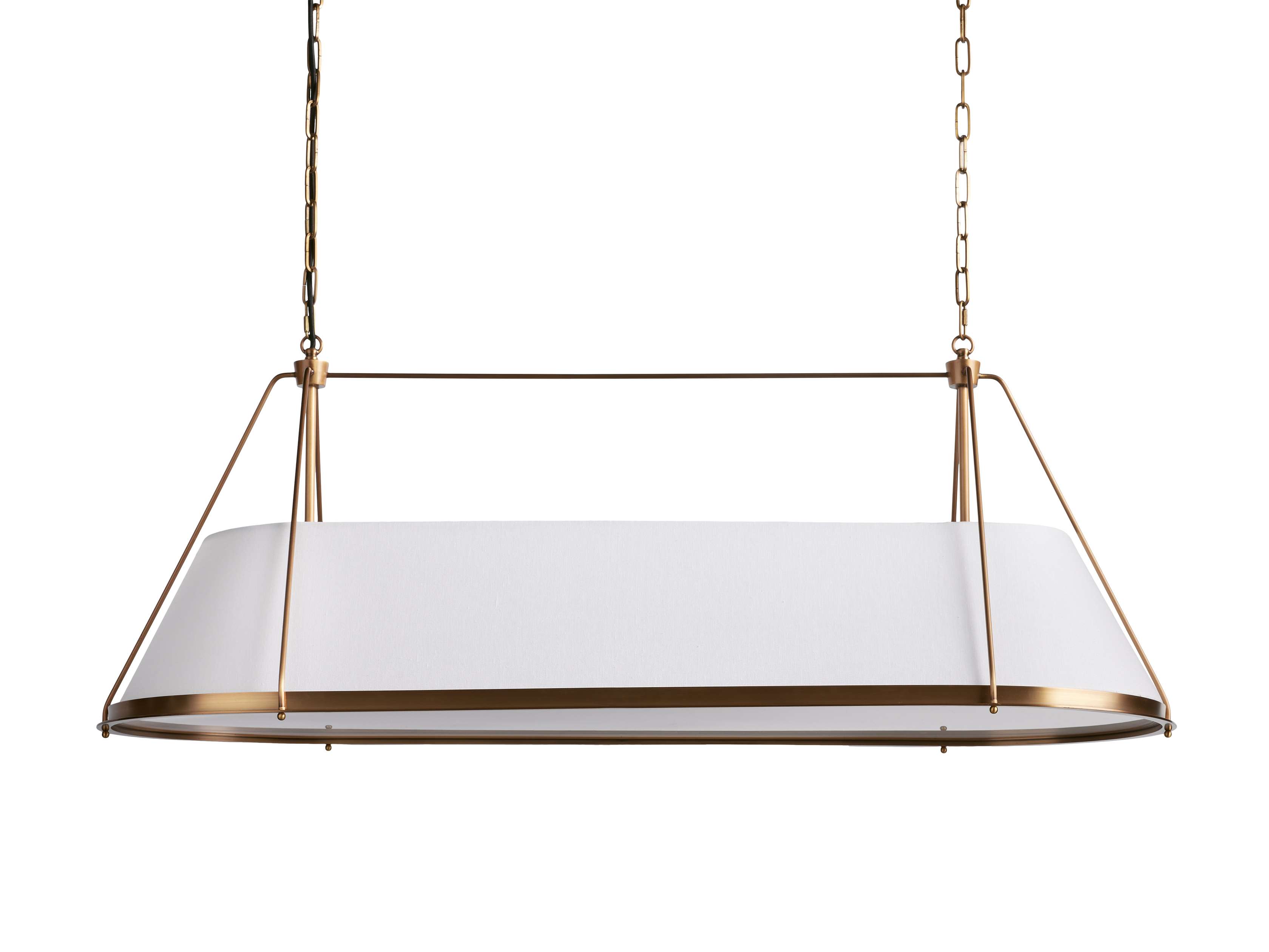 Shelton Linear Chandelier – Arhaus