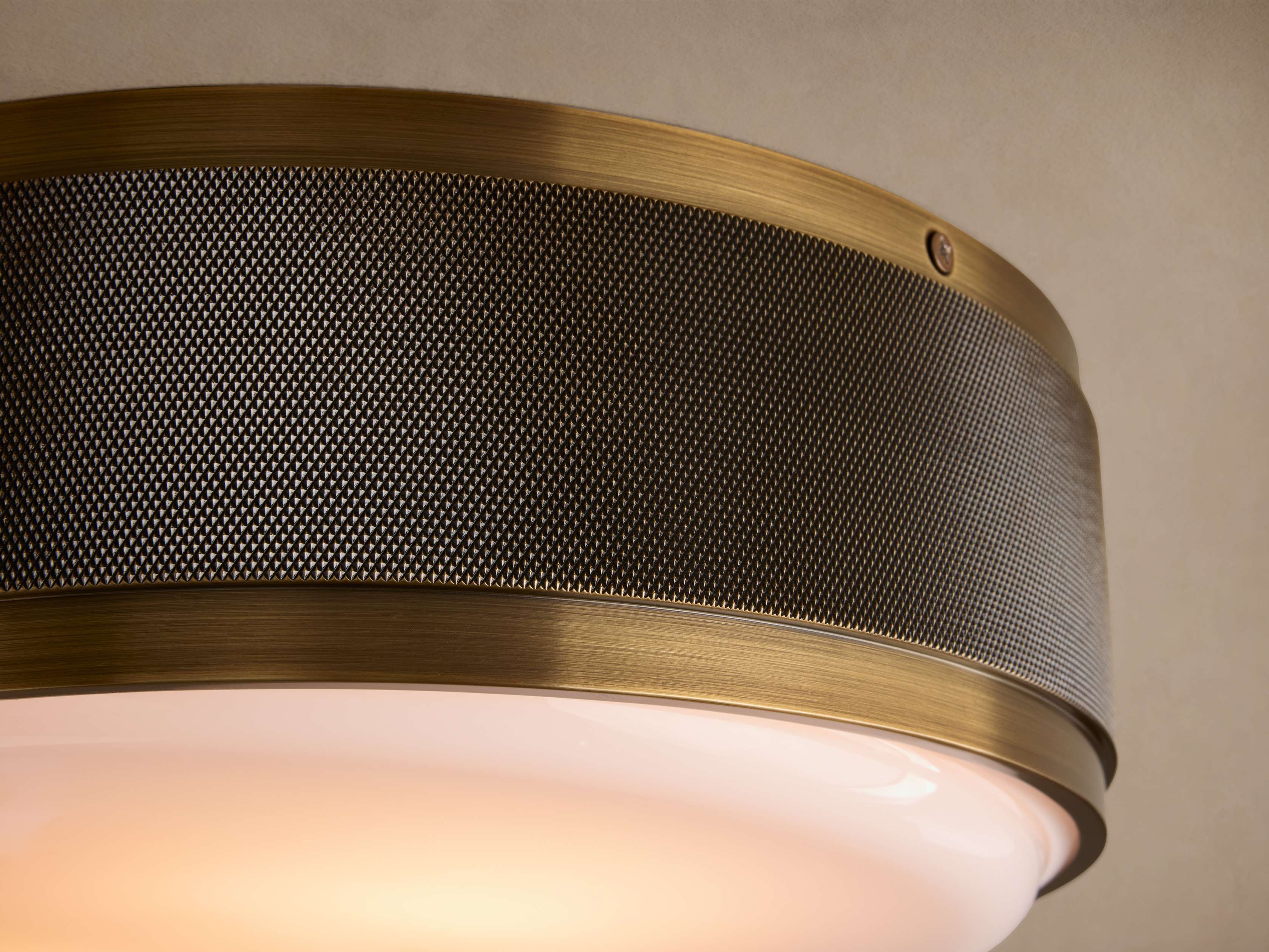 Monroe Flush Mount