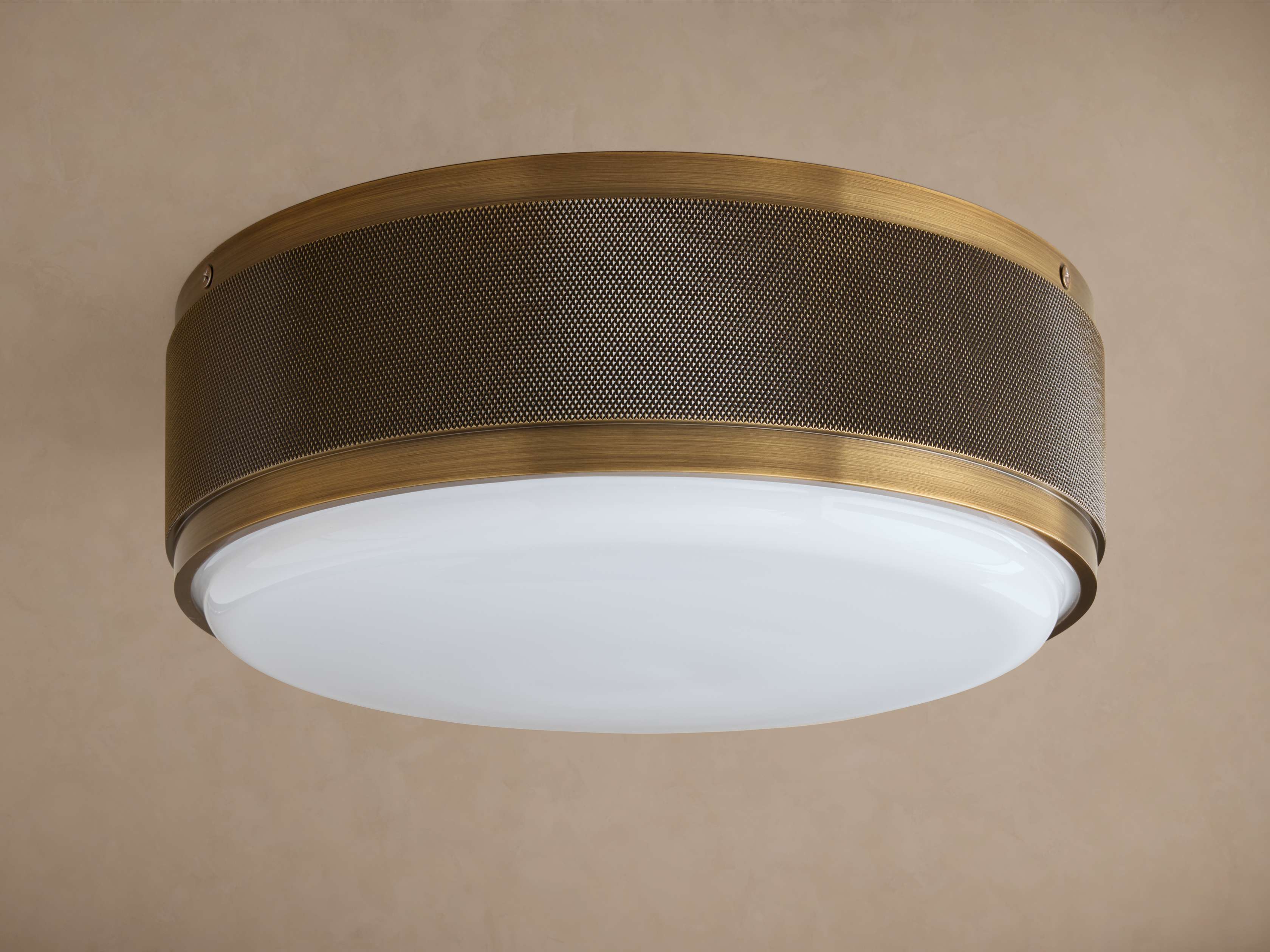 Monroe Flush Mount
