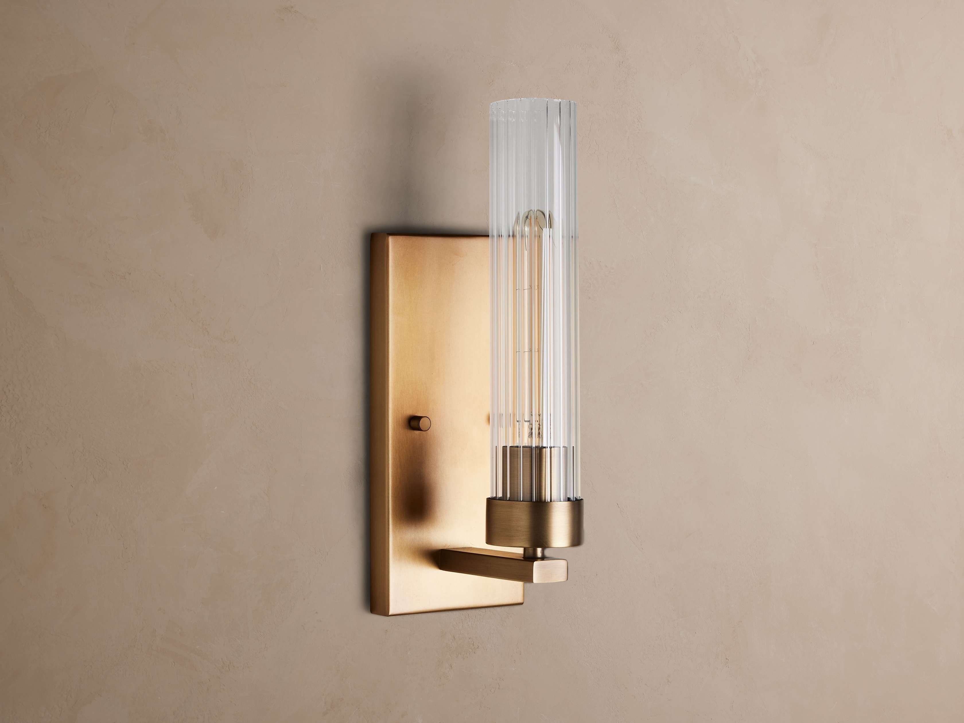 Arhaus Andreas Wall Sconce - Thumbnail 5
