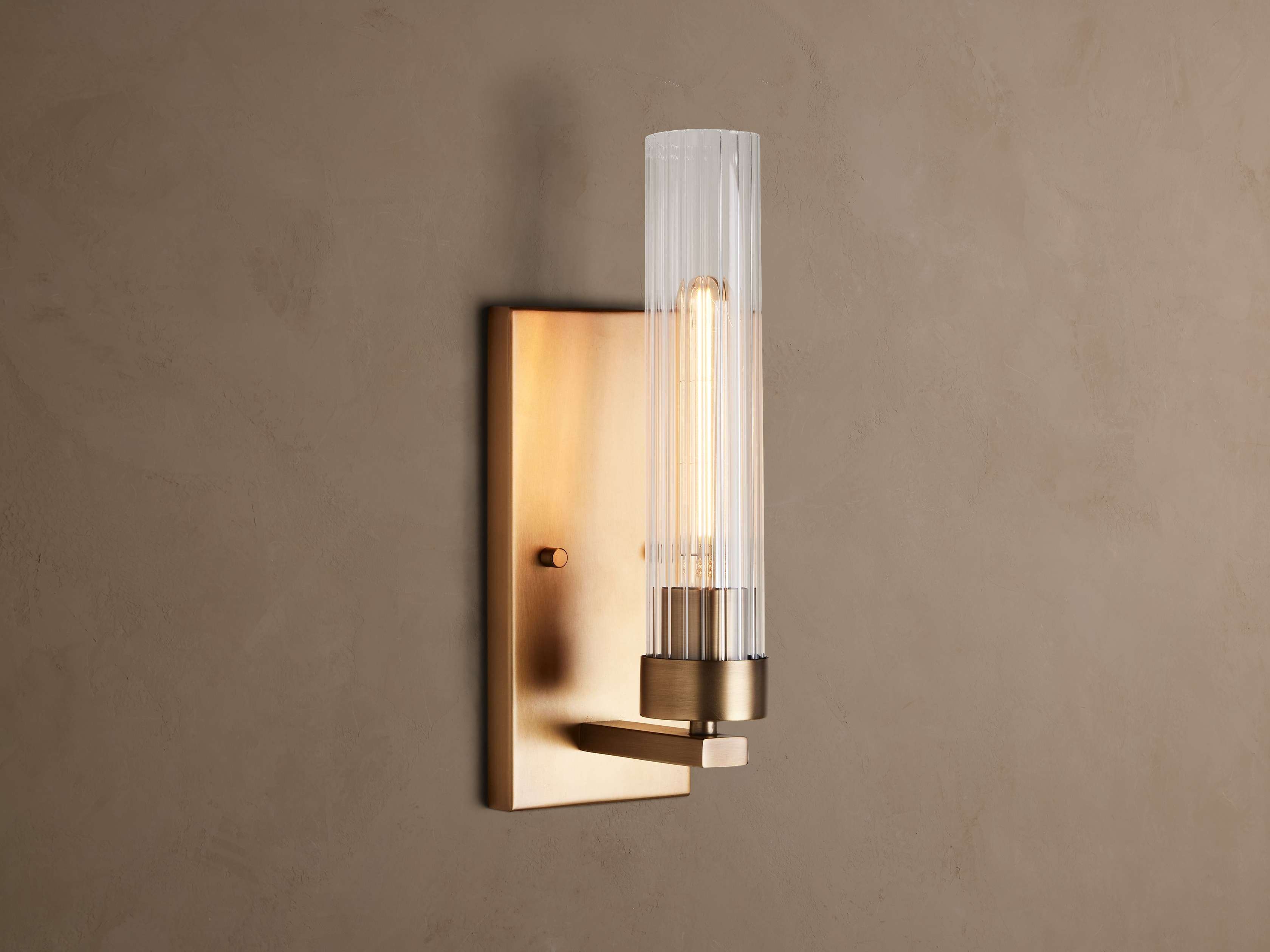 Andreas Wall Sconce - Thumbnail 4