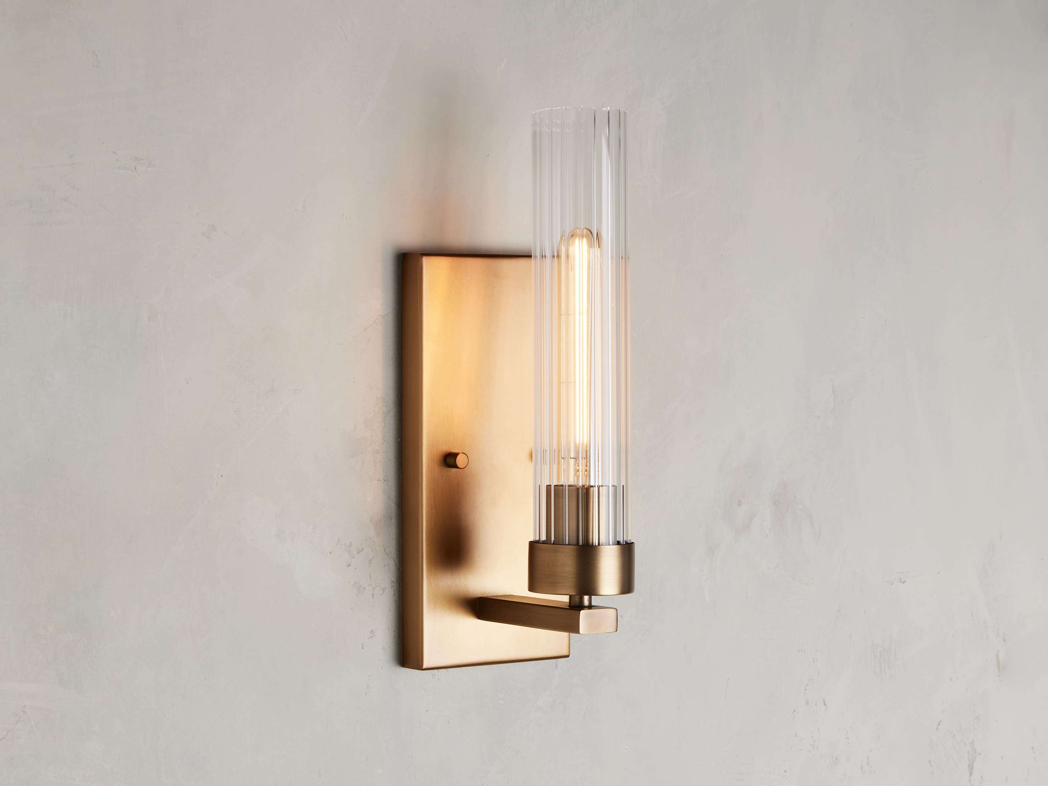 Andreas Wall Sconce - Thumbnail 3