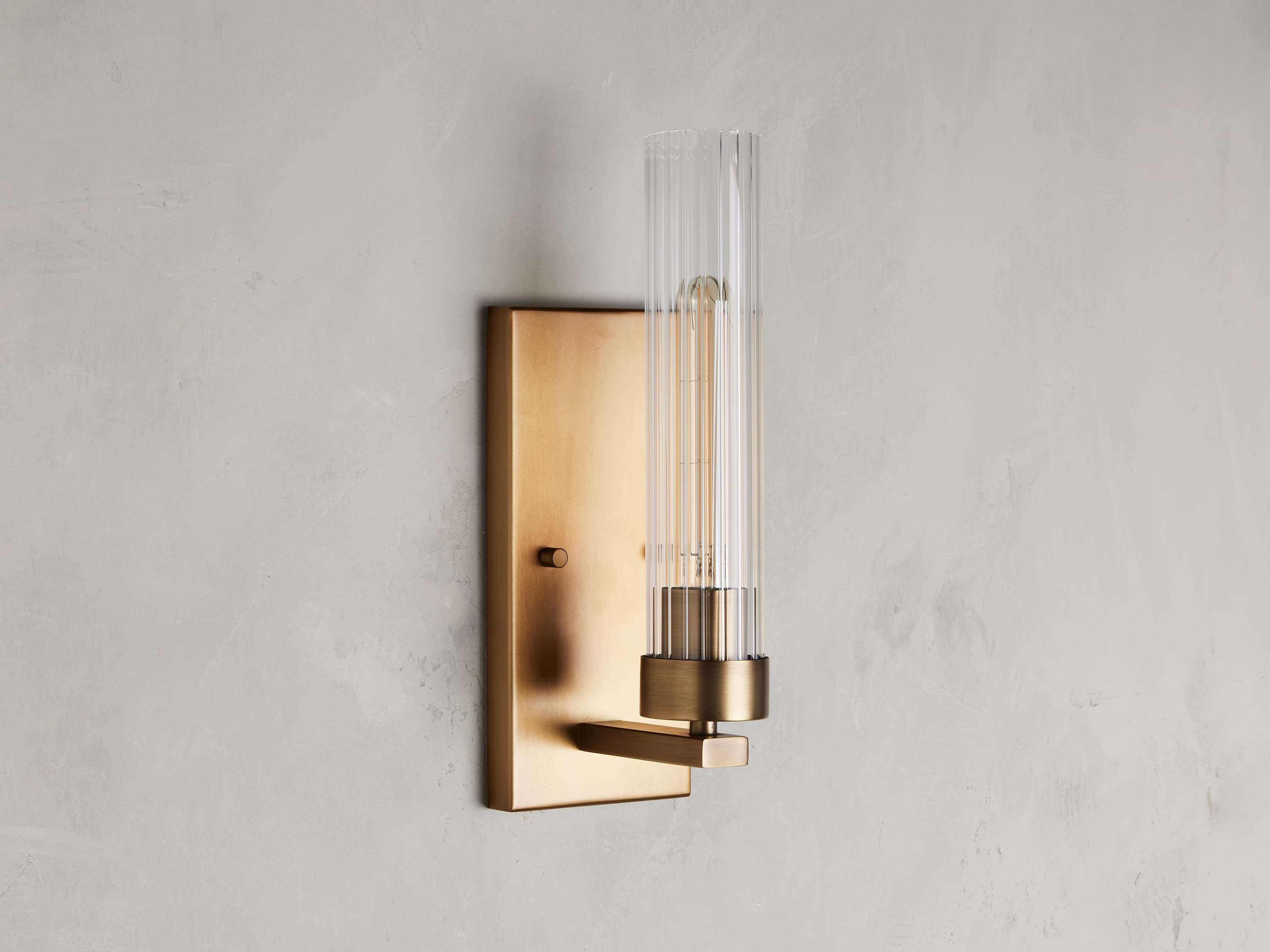 Andreas Wall Sconce