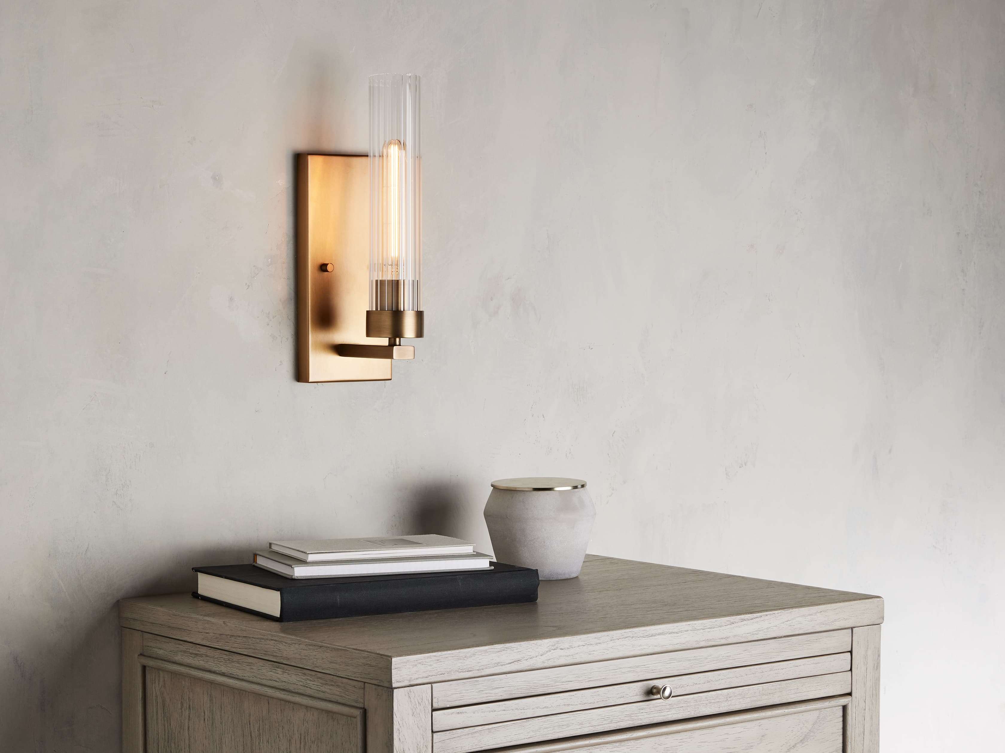 Andreas Wall Sconce - Thumbnail 5