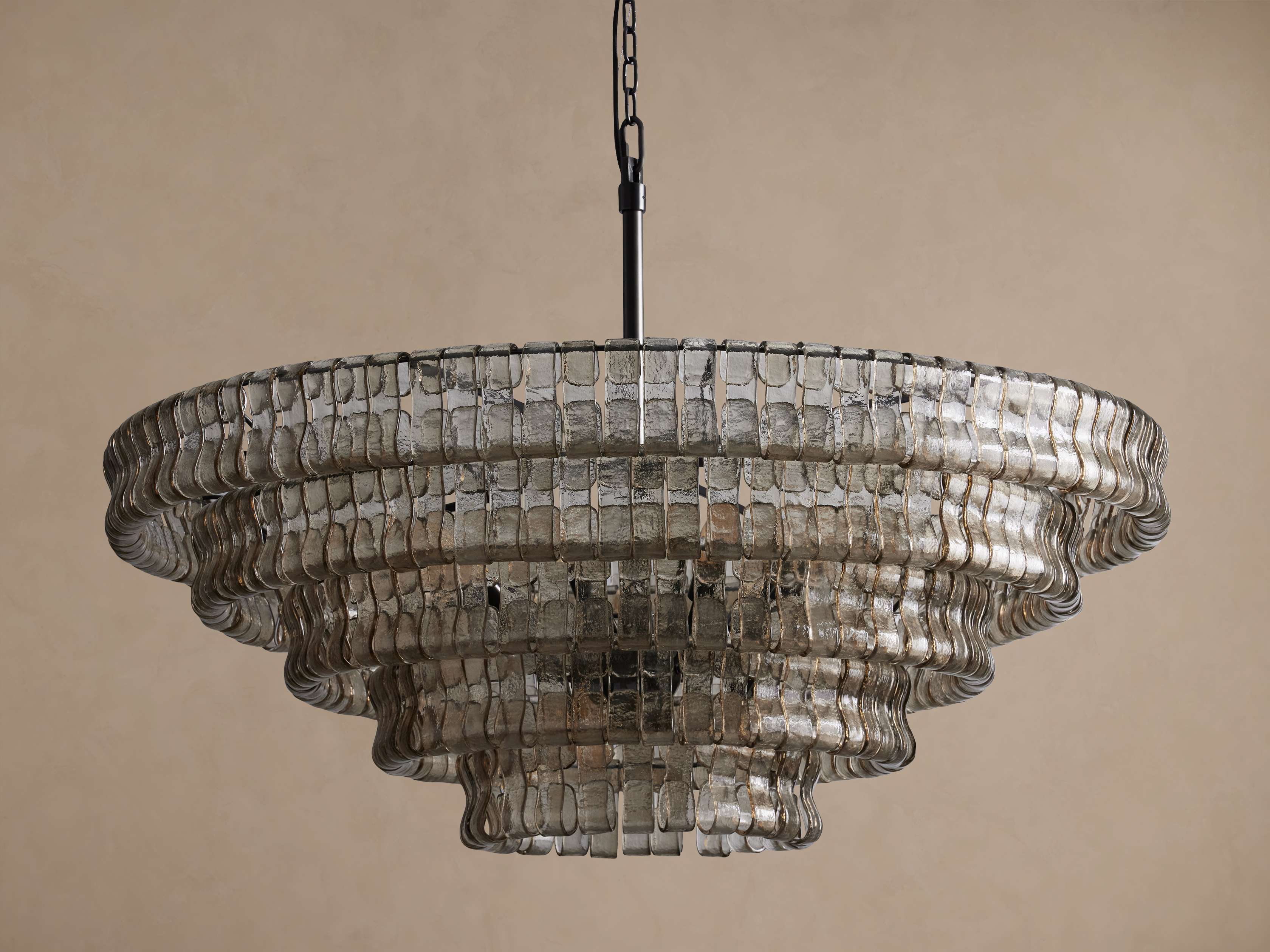 Ghiaccio Round Chandelier
– Arhaus