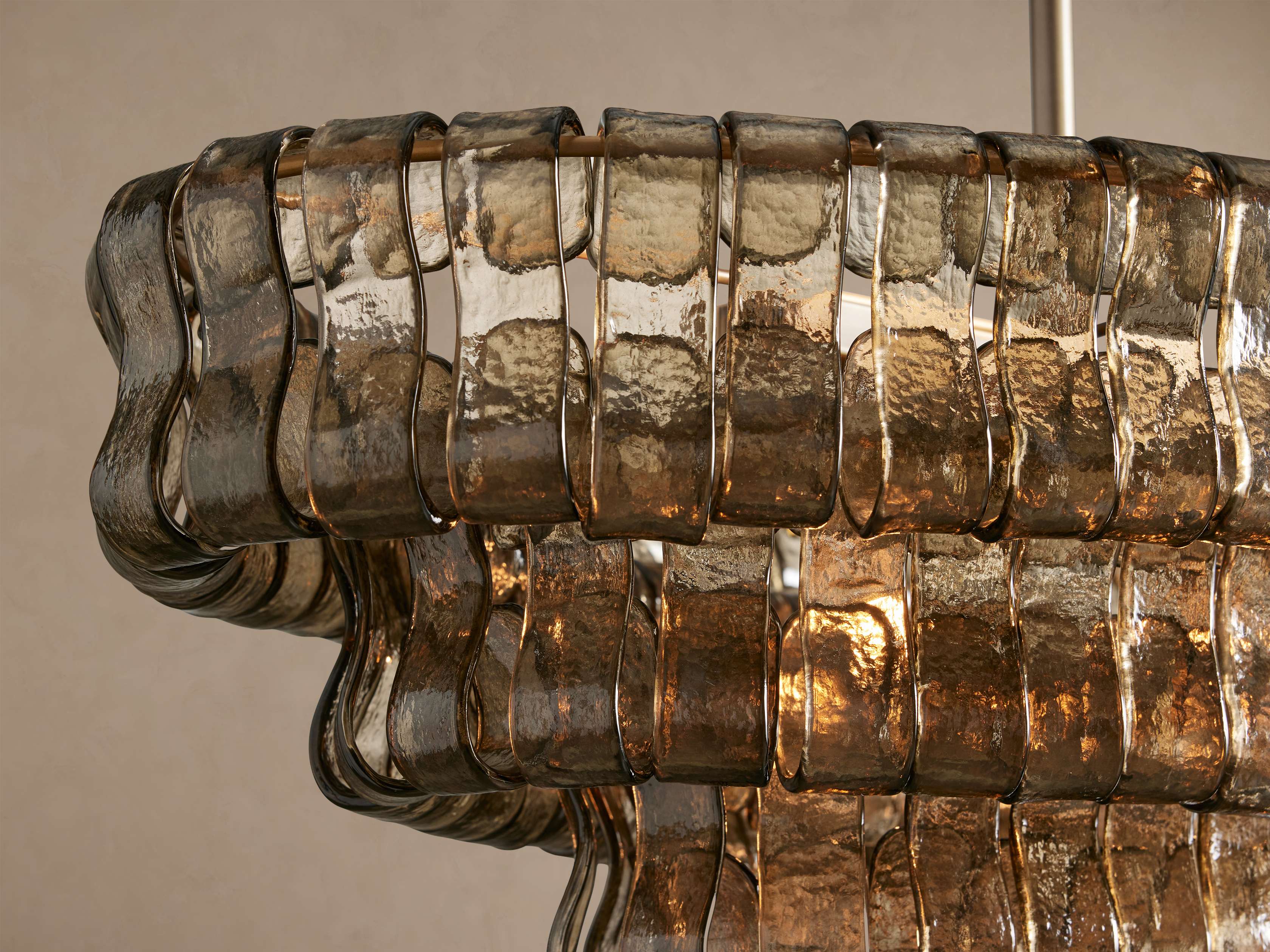 Ghiaccio Oval Chandelier
– Arhaus