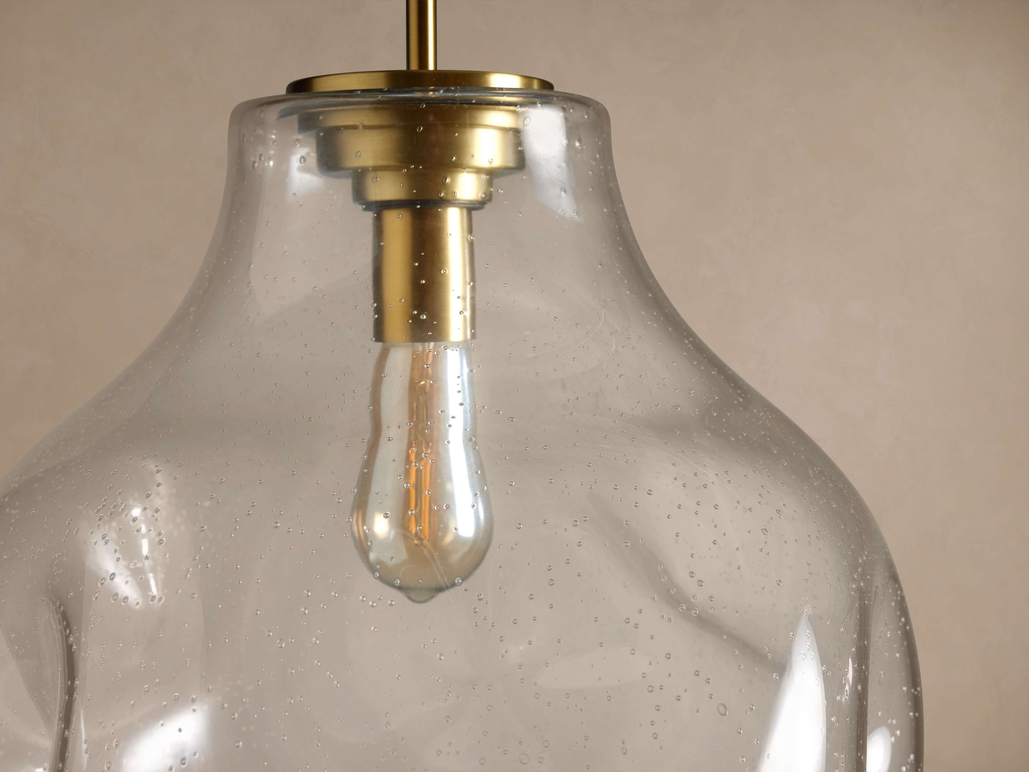 Organic 16" Pendant - Thumbnail 3