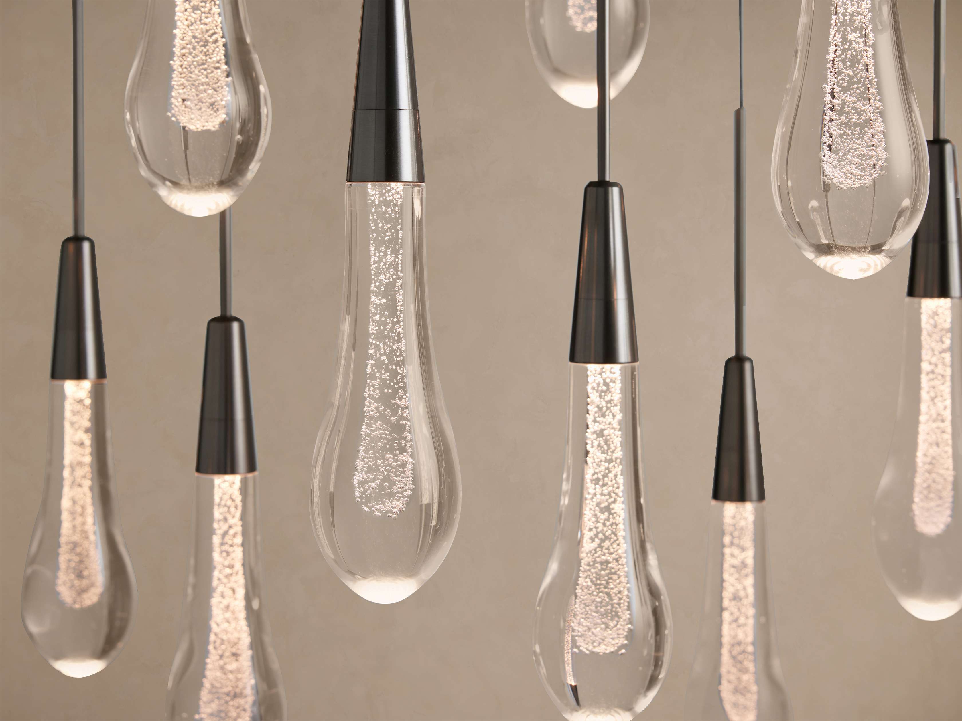 Soltaire Linear Chandelier
– Arhaus