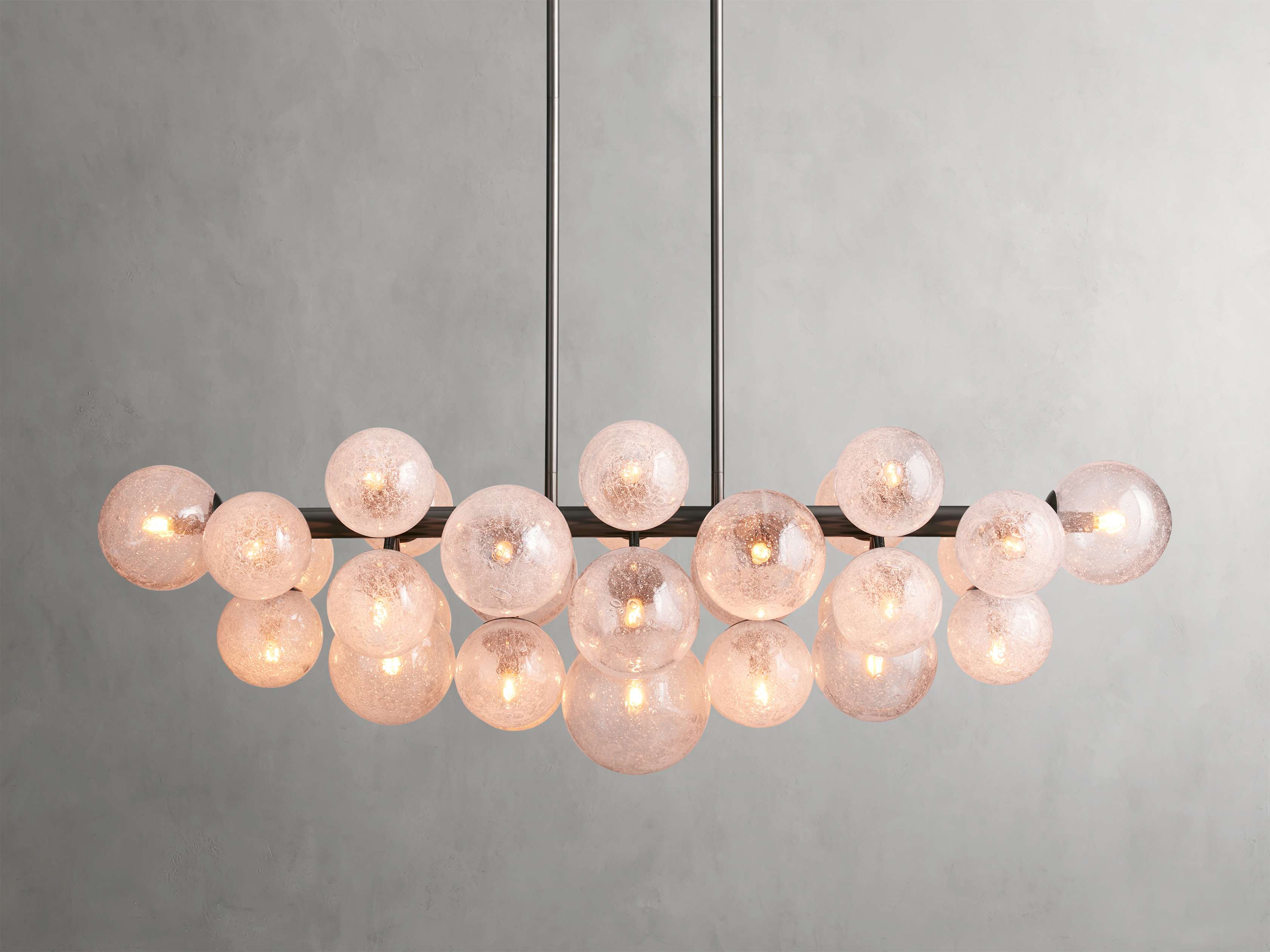 Mandoza Linear Chandelier - Thumbnail 2