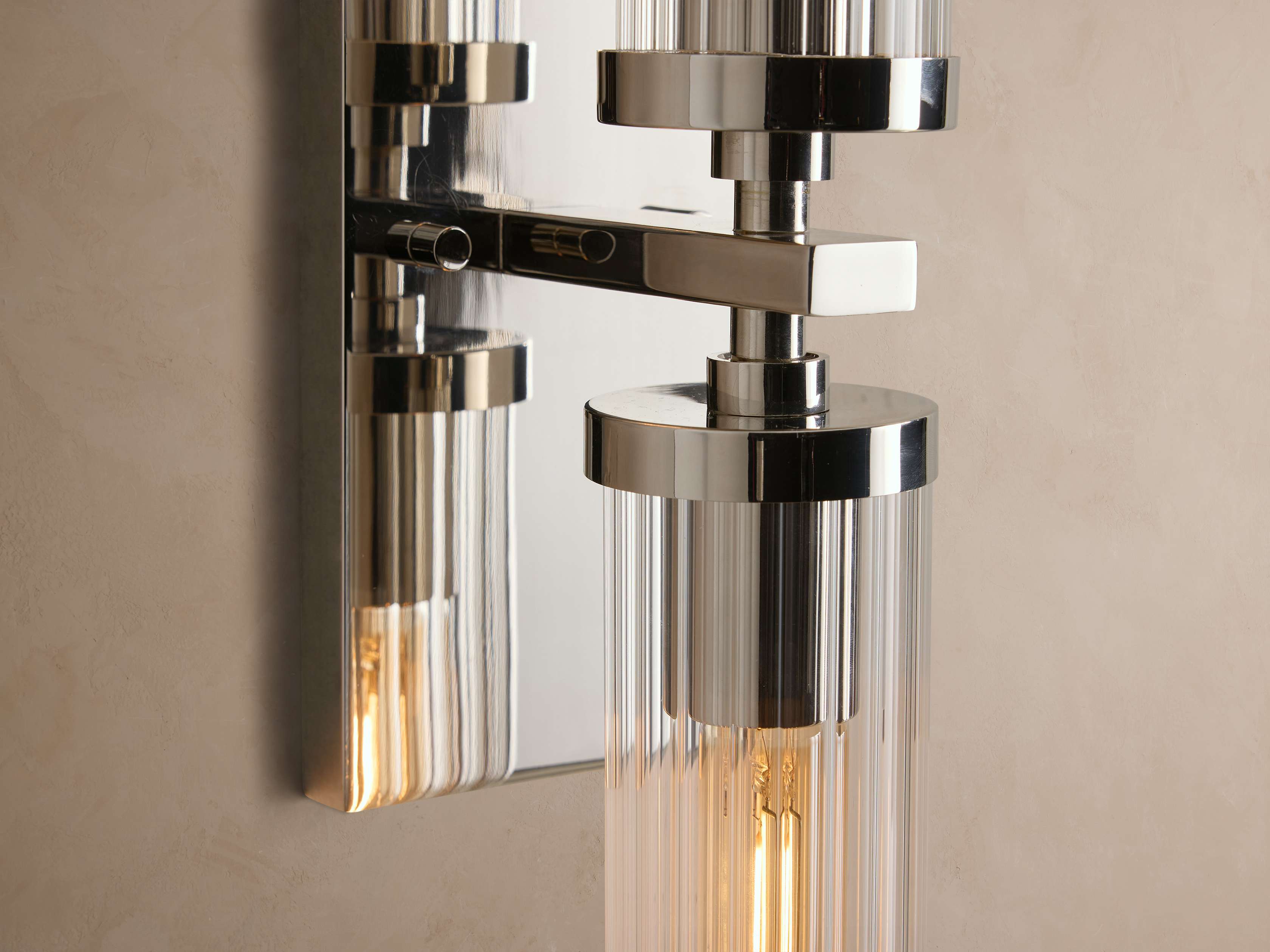 Andreas Double Sconce - Thumbnail 4