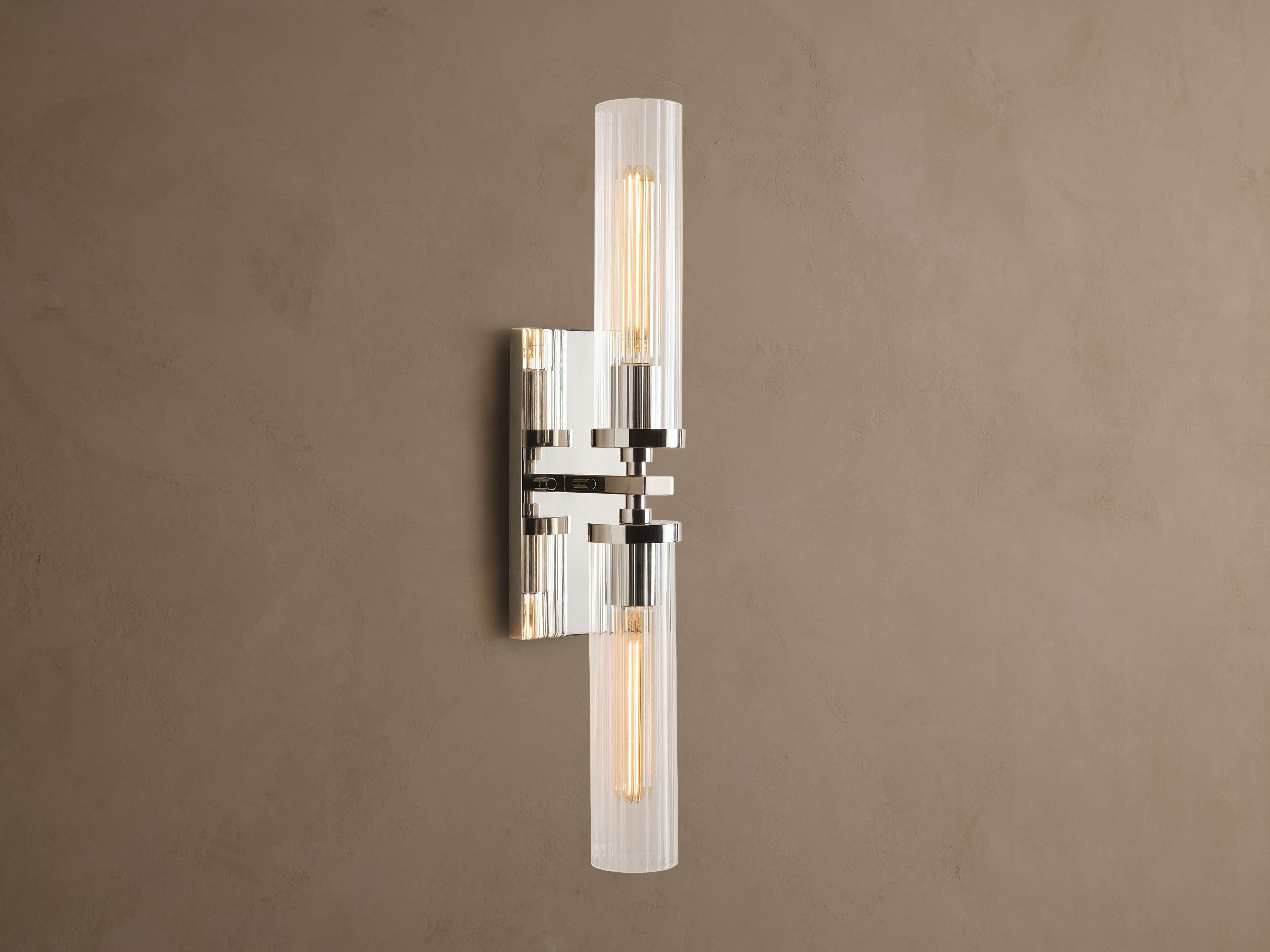 Andreas Double Sconce