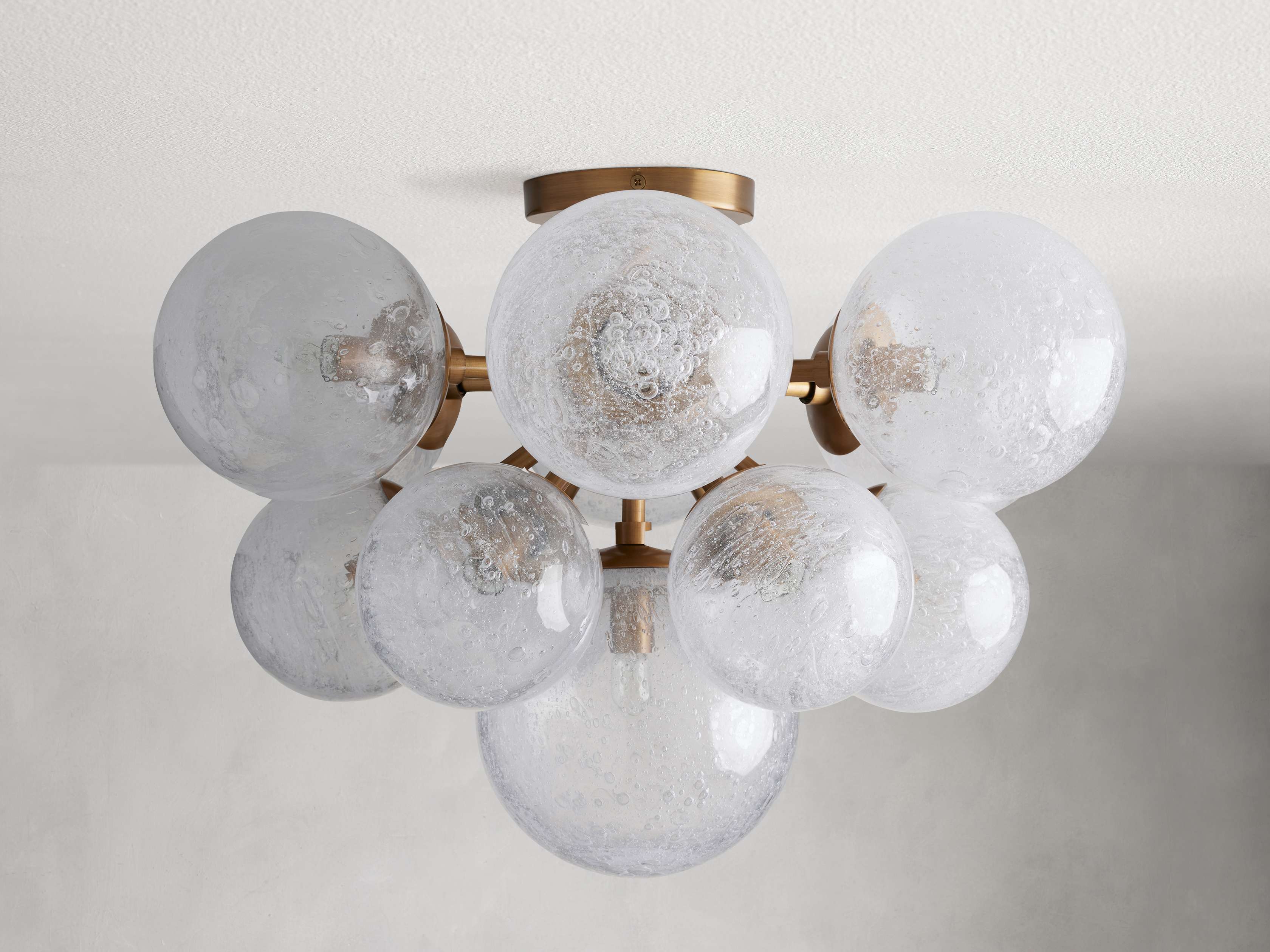 Arhaus Mandoza Flush Mount - Thumbnail 4