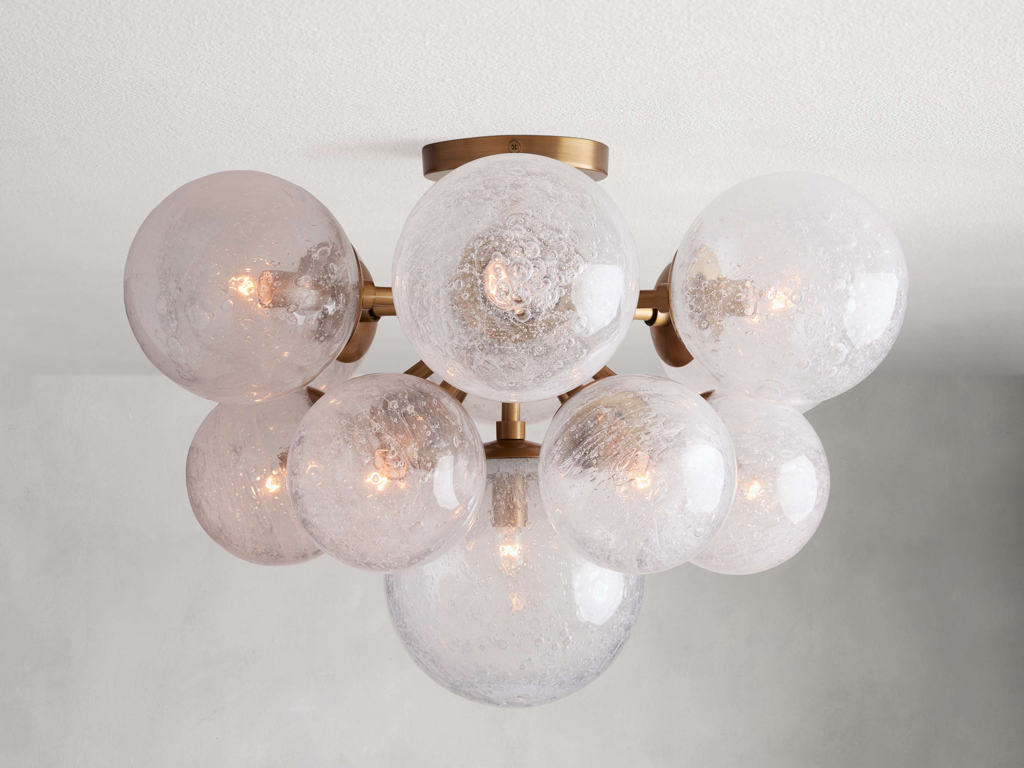 Arhaus Mandoza Flush Mount