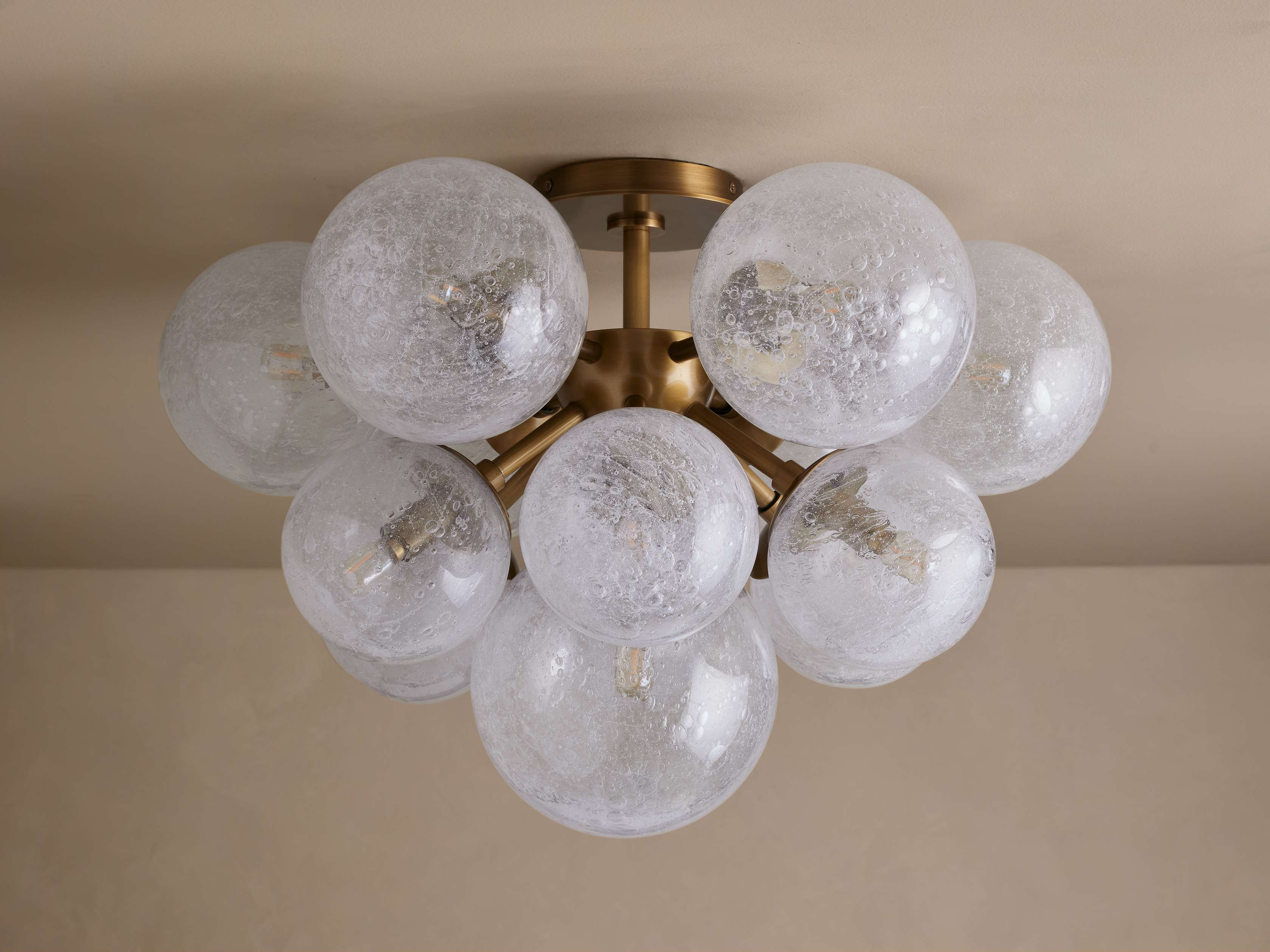 Arhaus Mandoza Flush Mount - Thumbnail 5