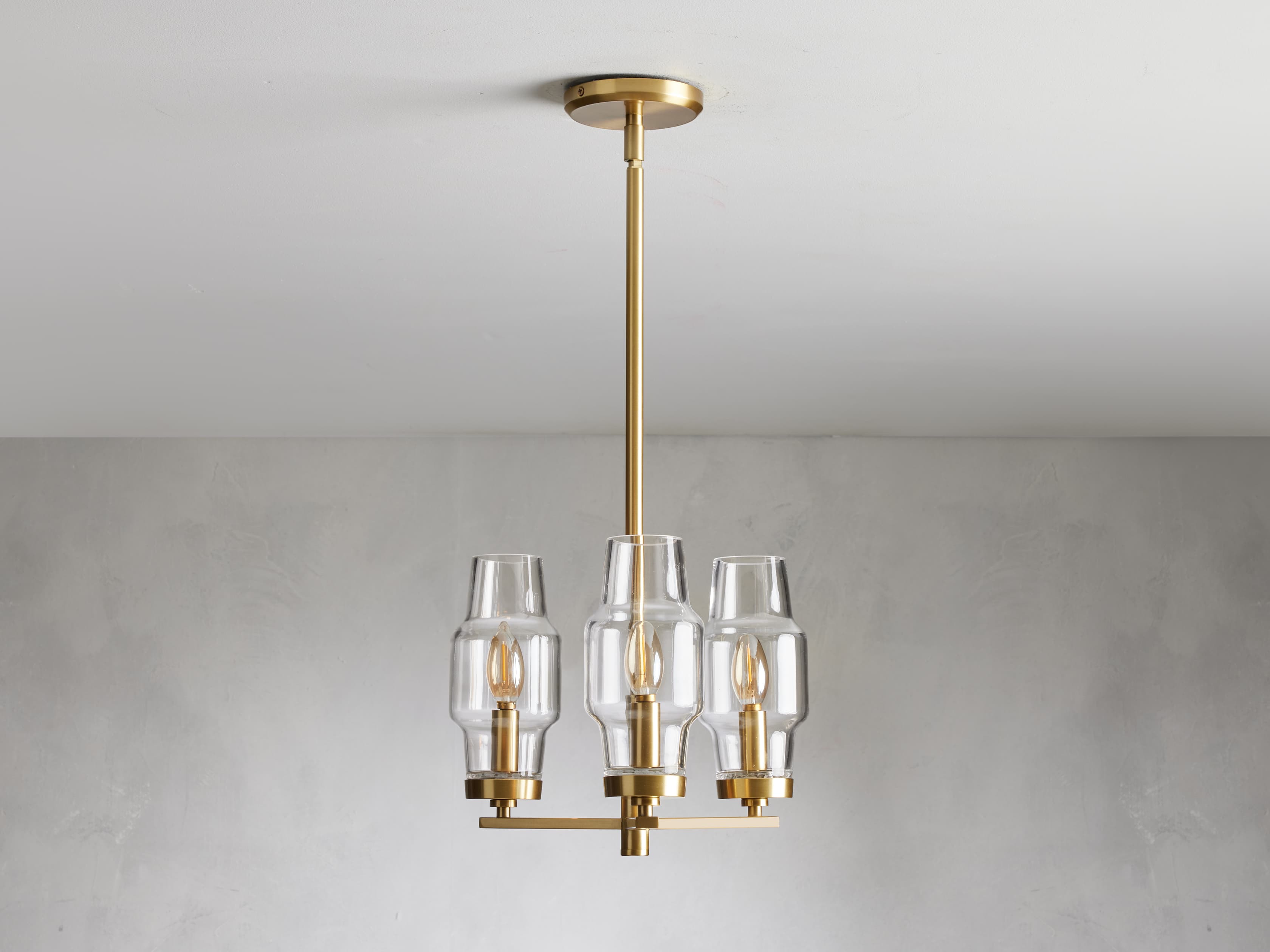 Lucens Semi Flush Mount - Thumbnail 2