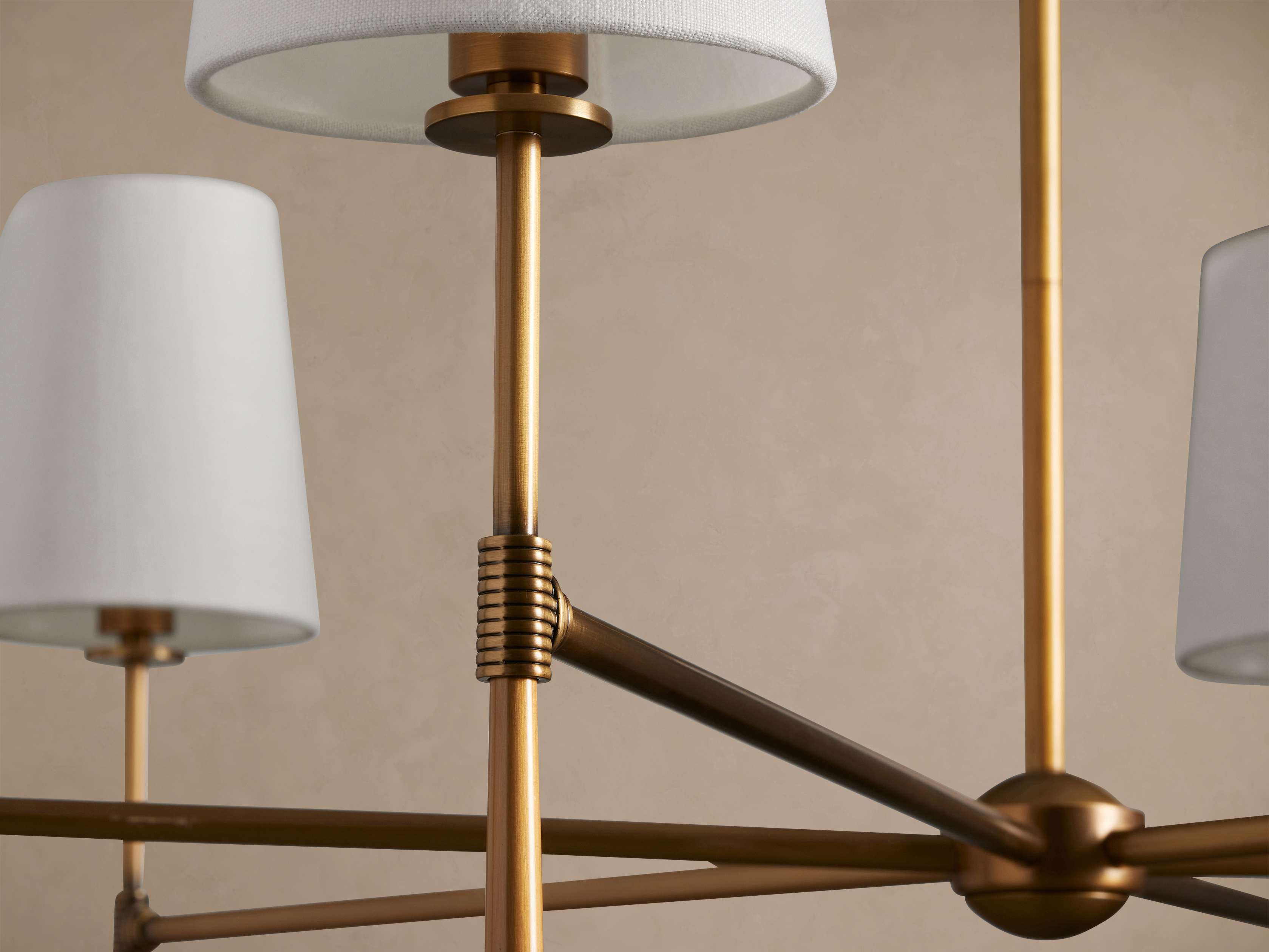 Rhodes Round Chandelier - Thumbnail 4