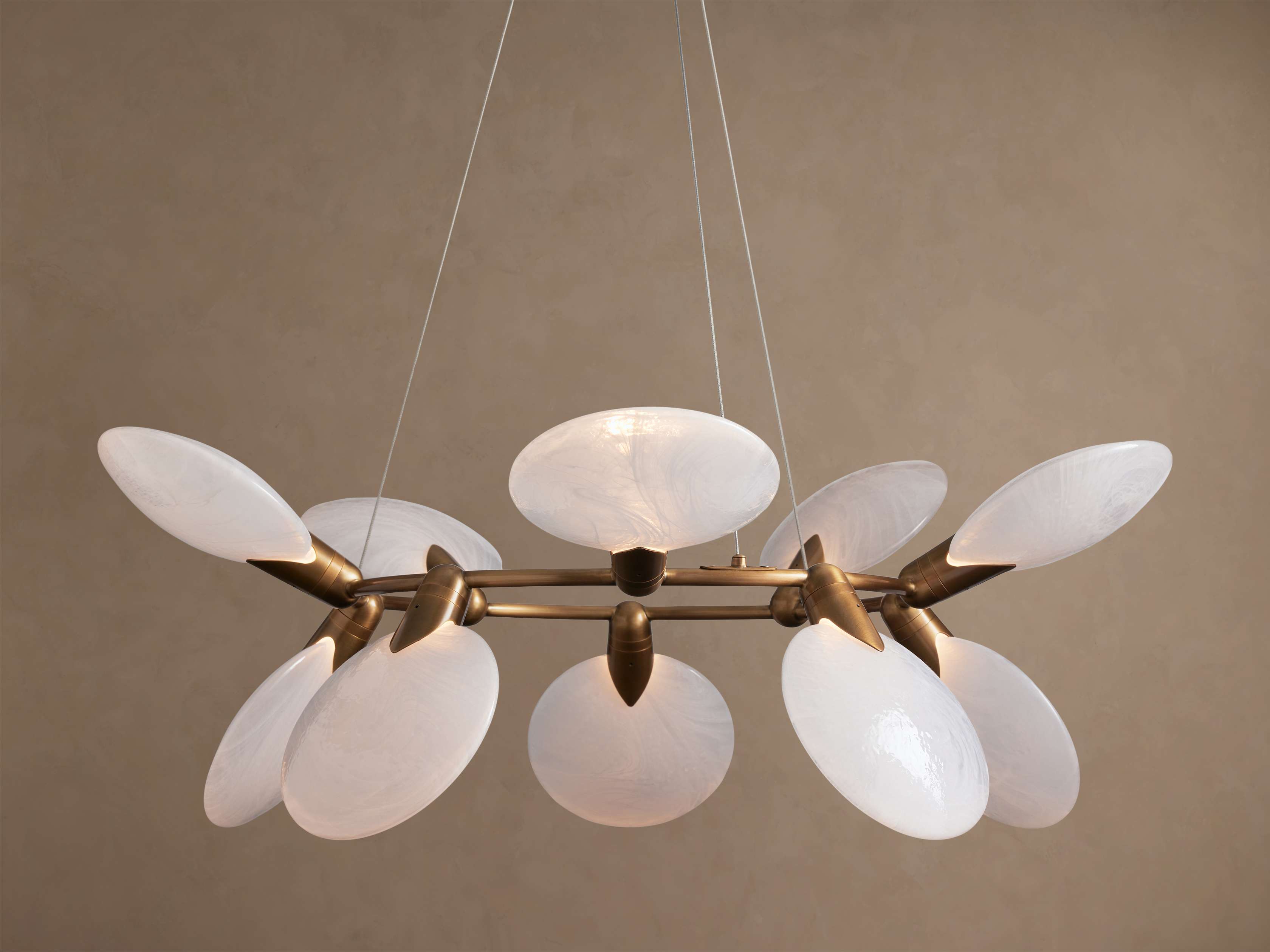 Lyla Round Chandelier