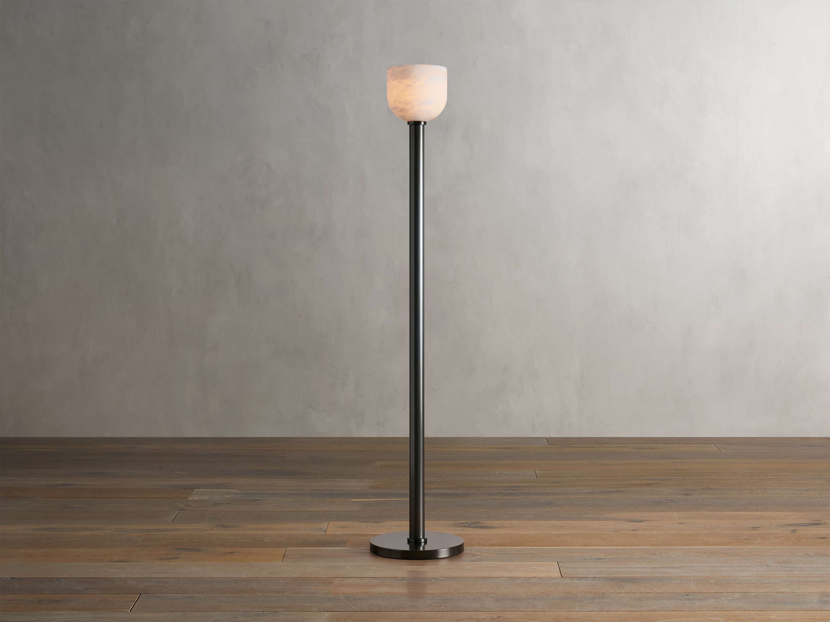 Arhaus Ansley Floor Lamp - Thumbnail 2