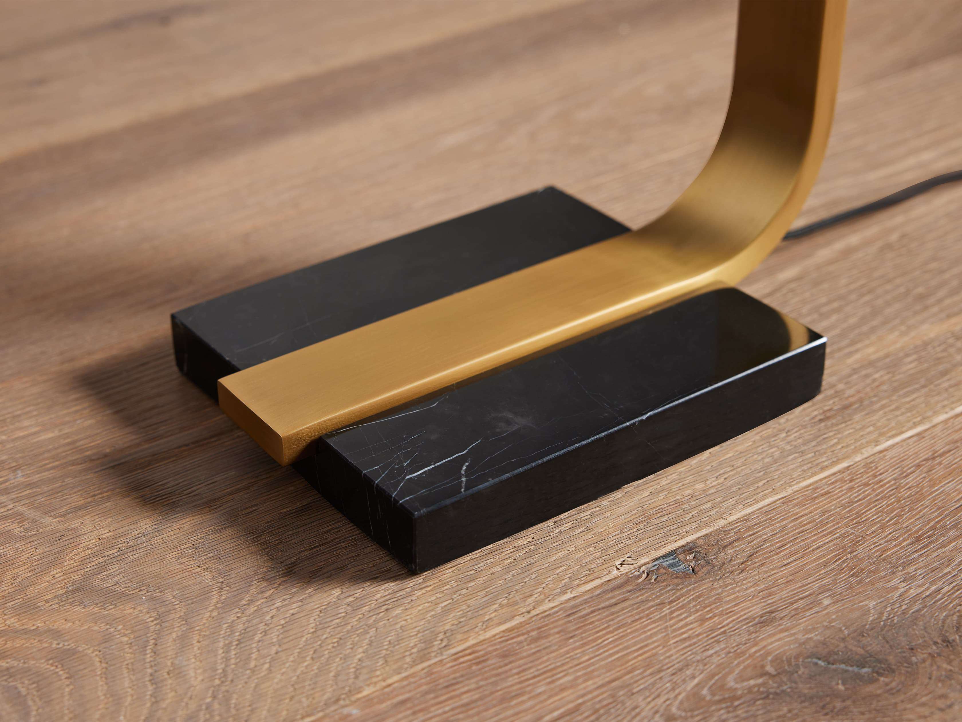 Karson Task Floor Lamp - Thumbnail 2