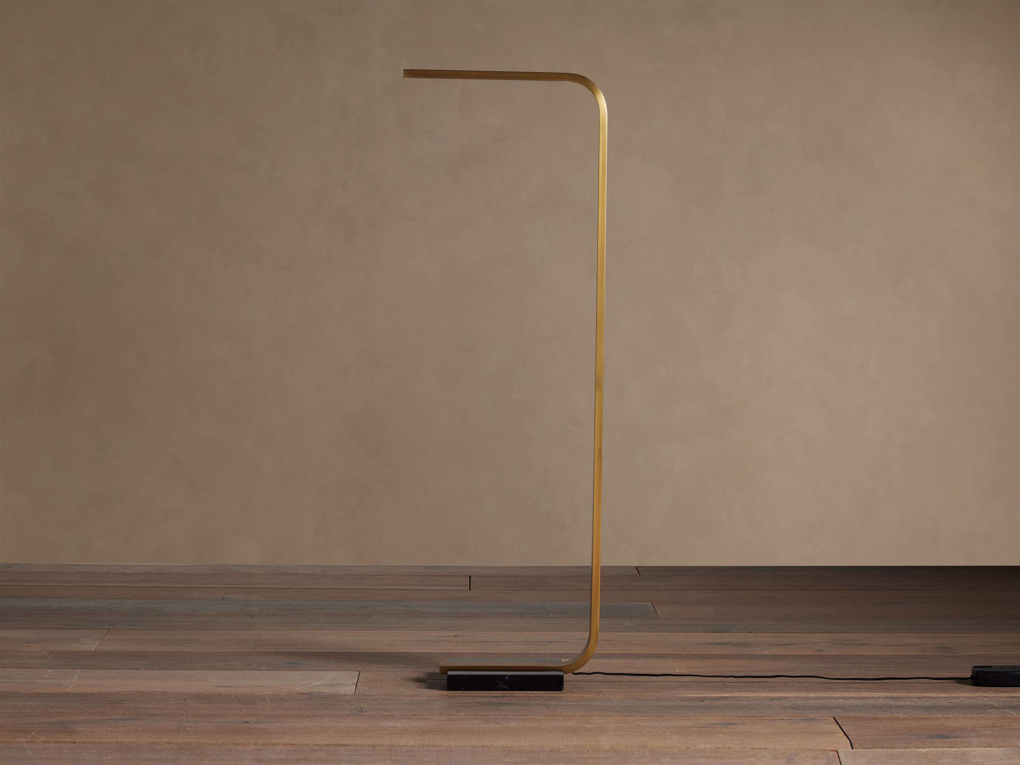 Karson Task Floor Lamp - Thumbnail 3