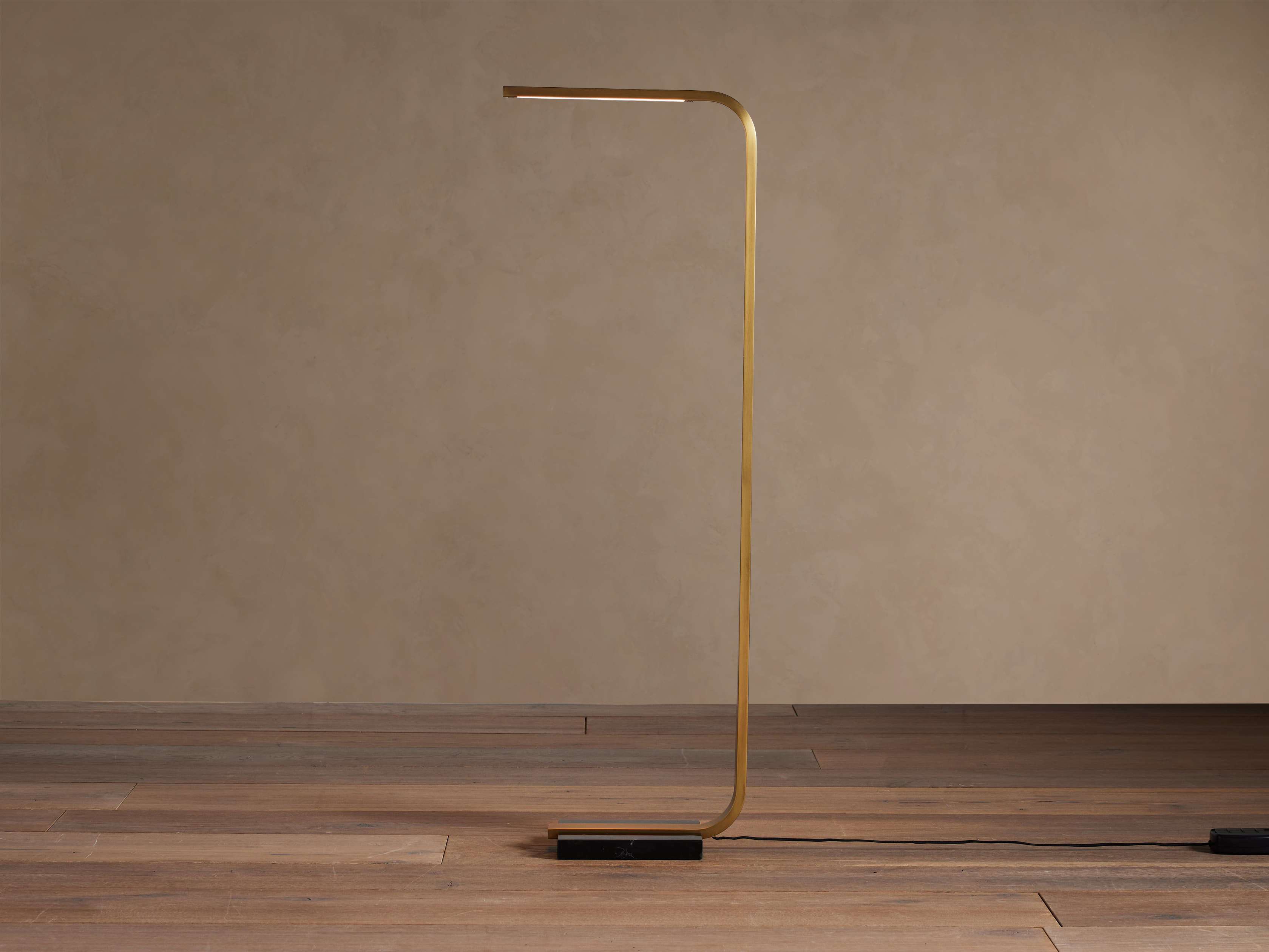 Karson Task Floor Lamp - Thumbnail 4