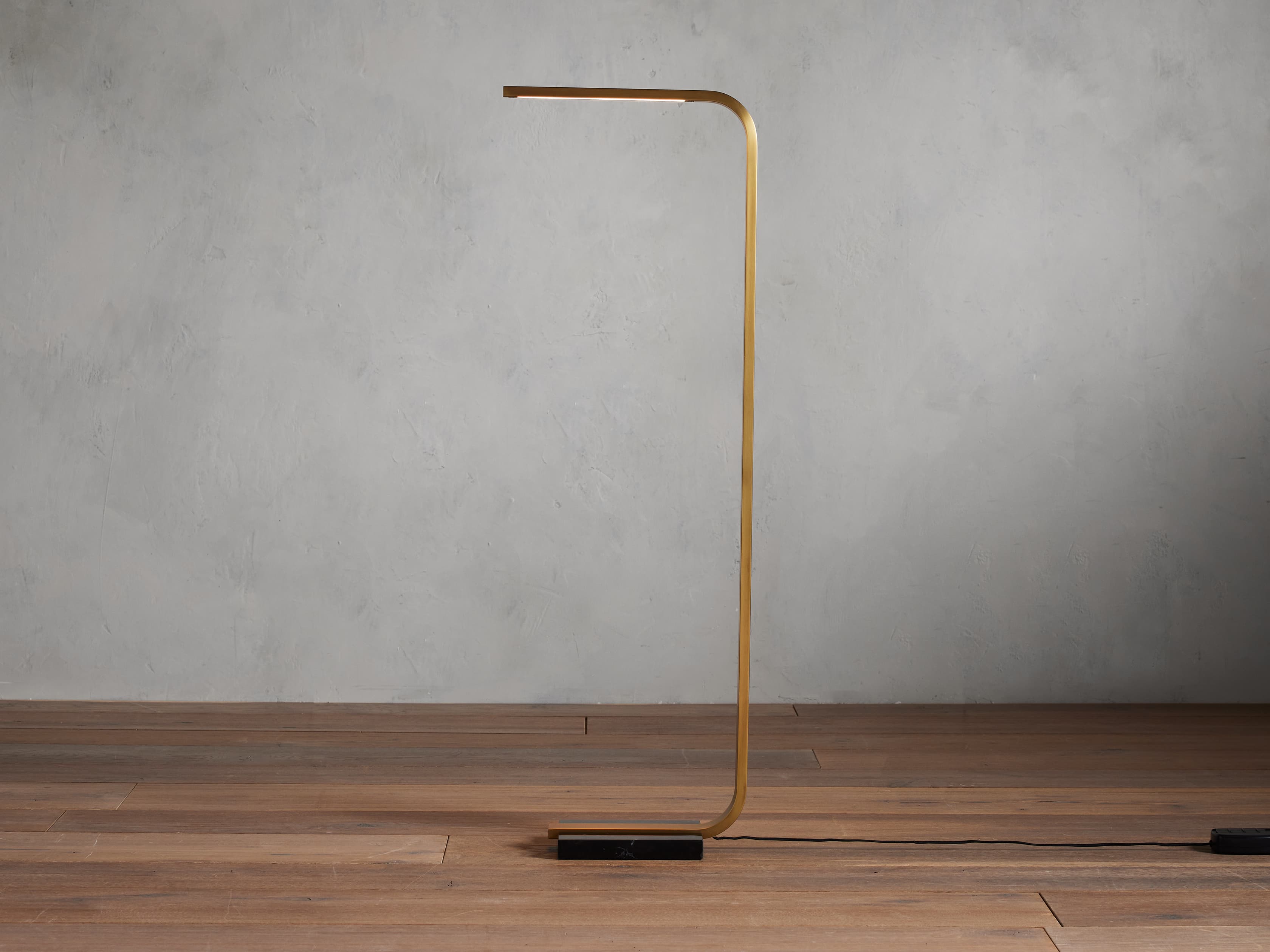 Karson Task Floor Lamp - Thumbnail 5