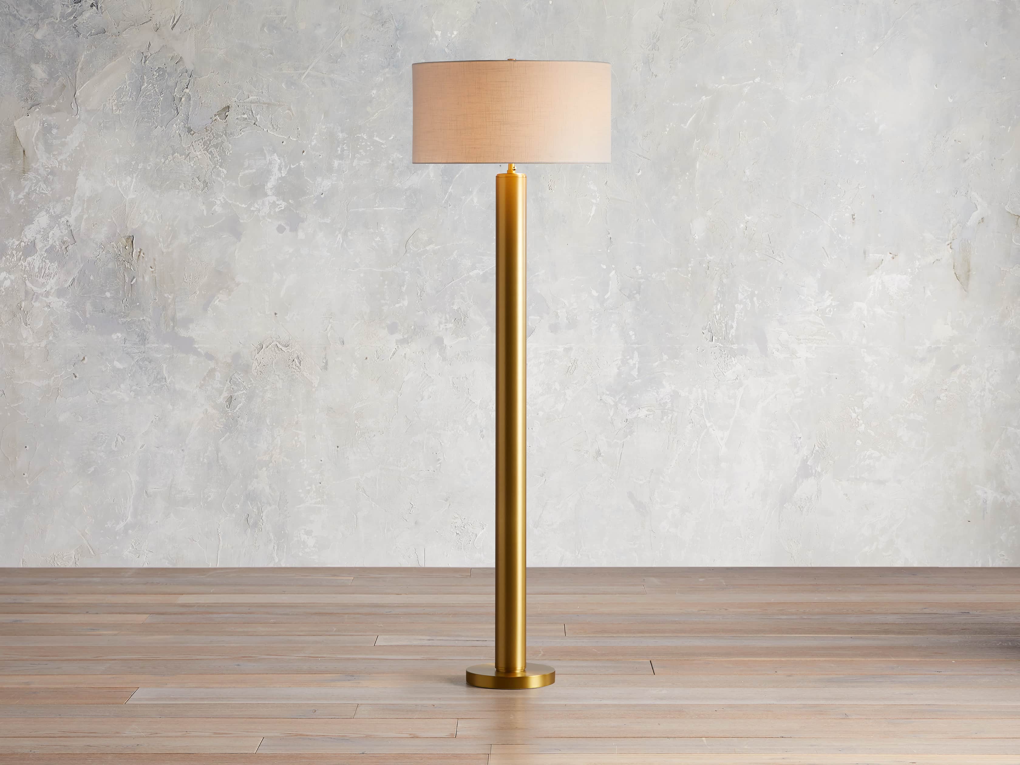 Linden Floor Lamp - Thumbnail 2