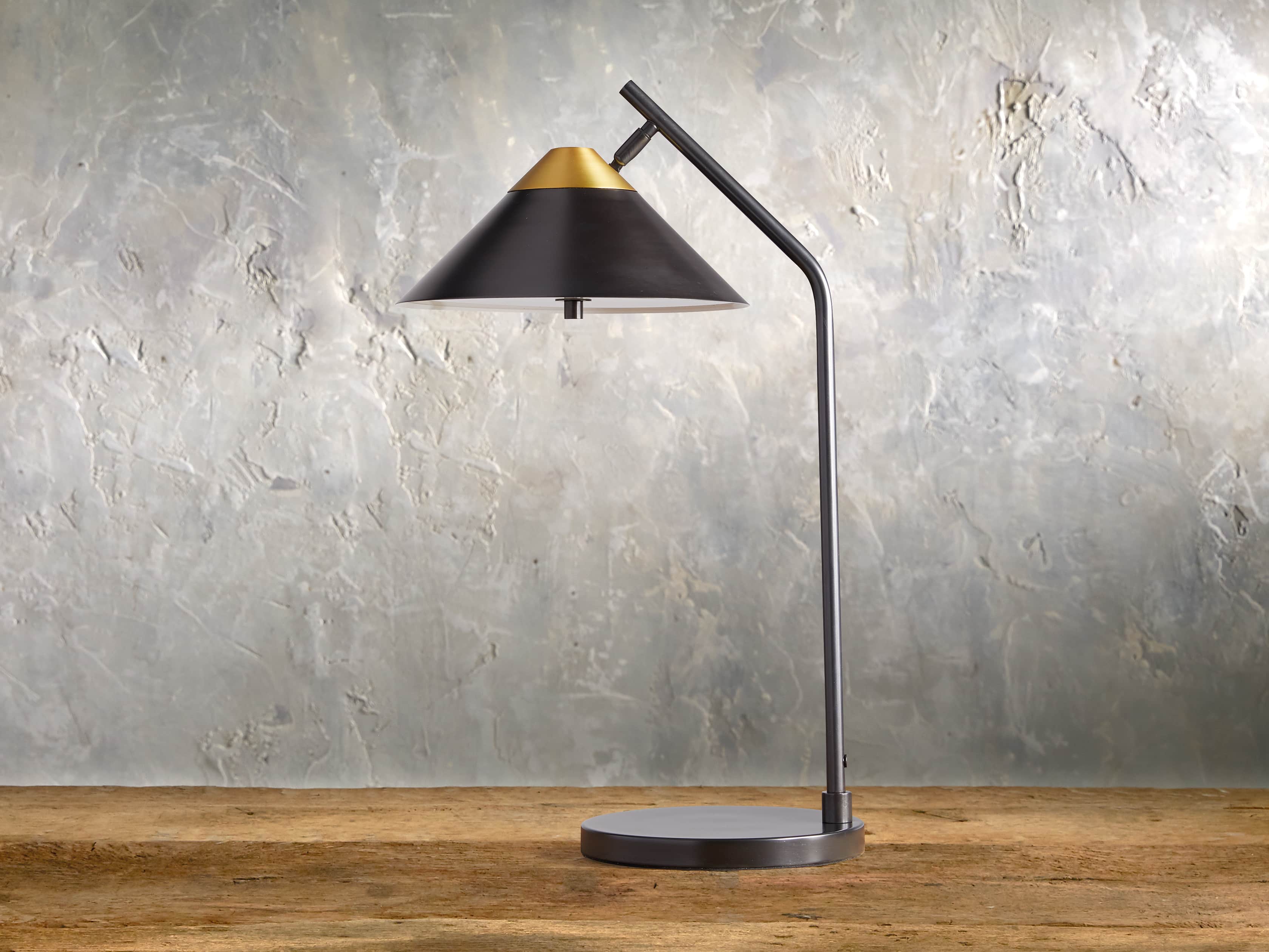 Marquee Bronze Task Table Lamp - Thumbnail 5