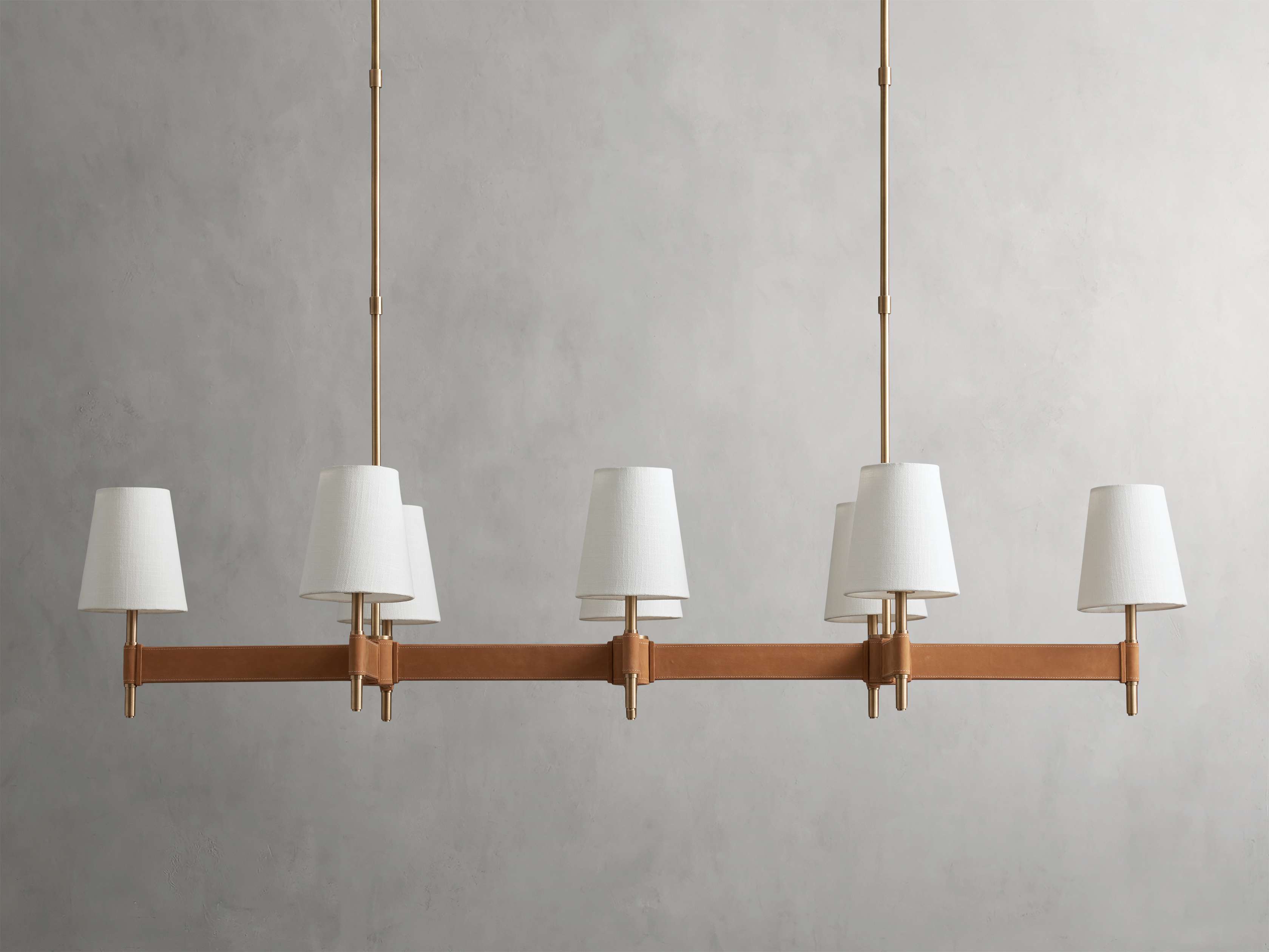 Hastings Linear Chandelier