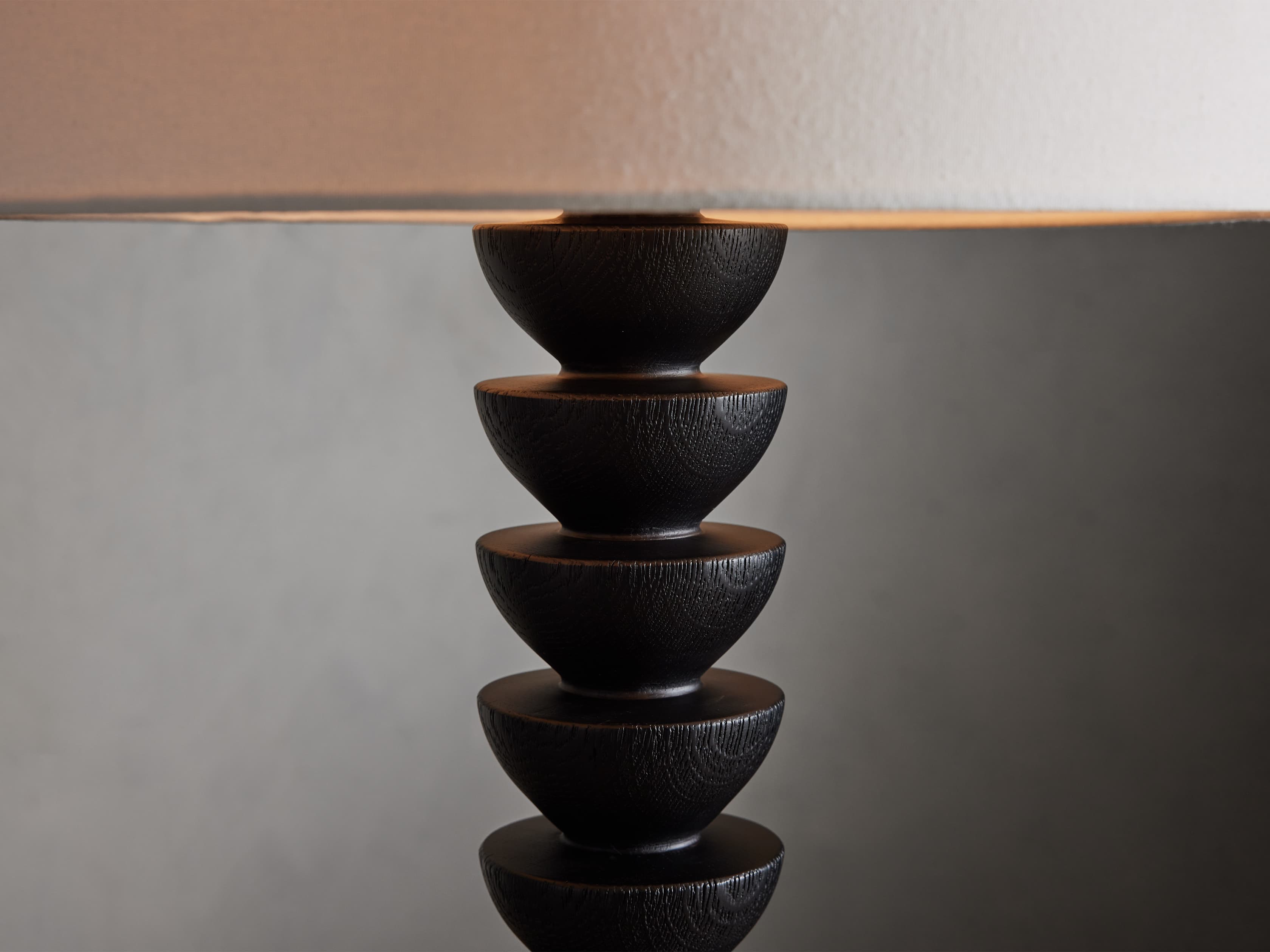 Lathe Floor Lamp - Thumbnail 4