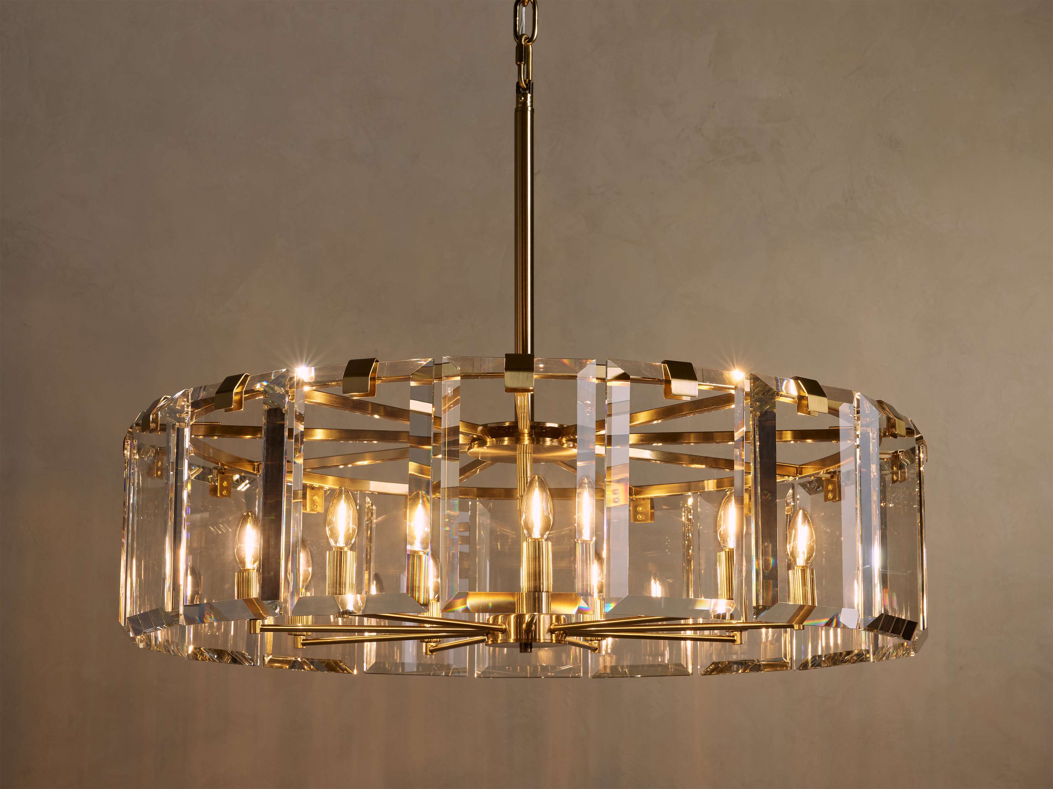 Amaya Round Chandelier
– Arhaus