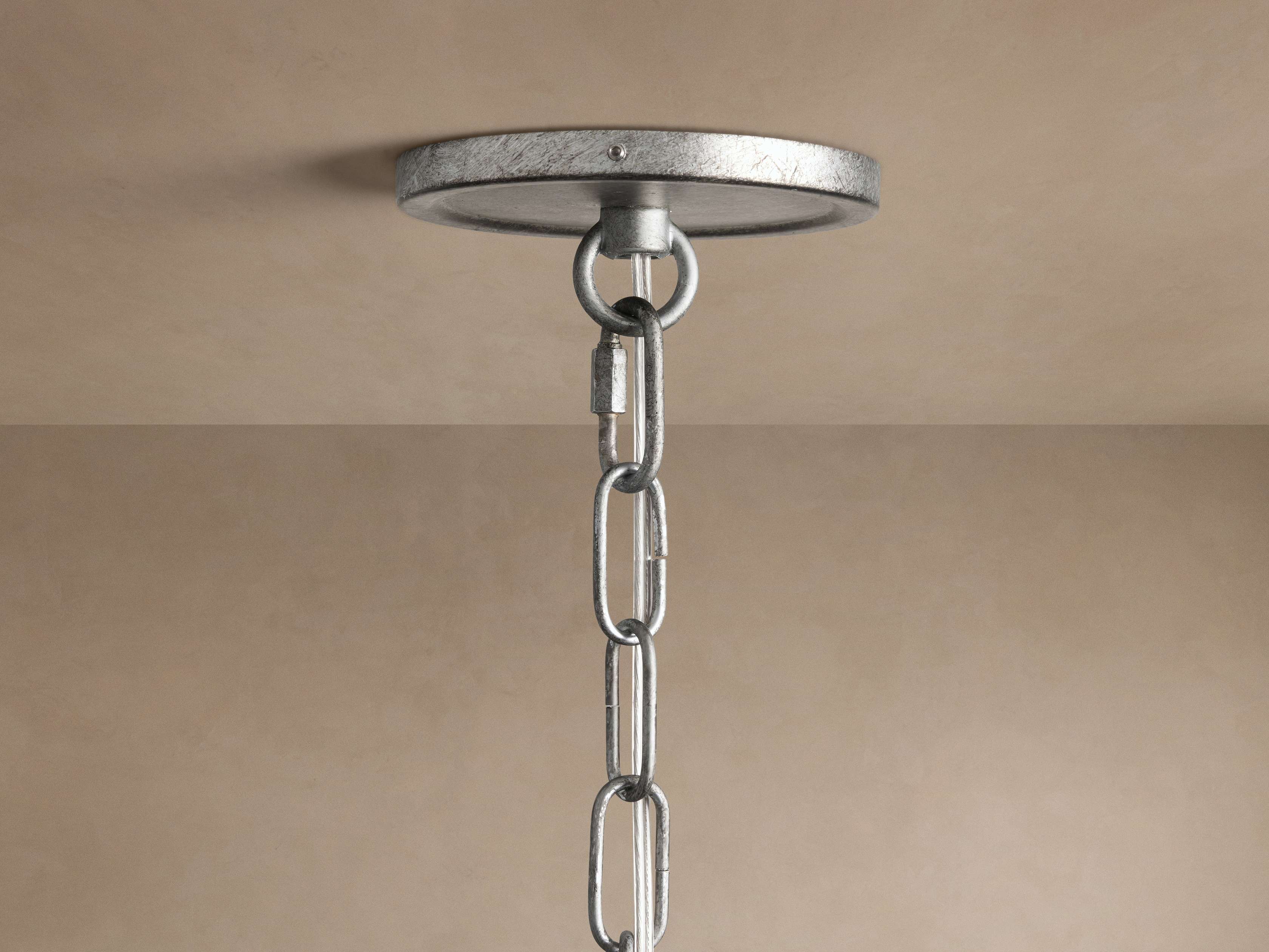 Arnett Round Chandelier