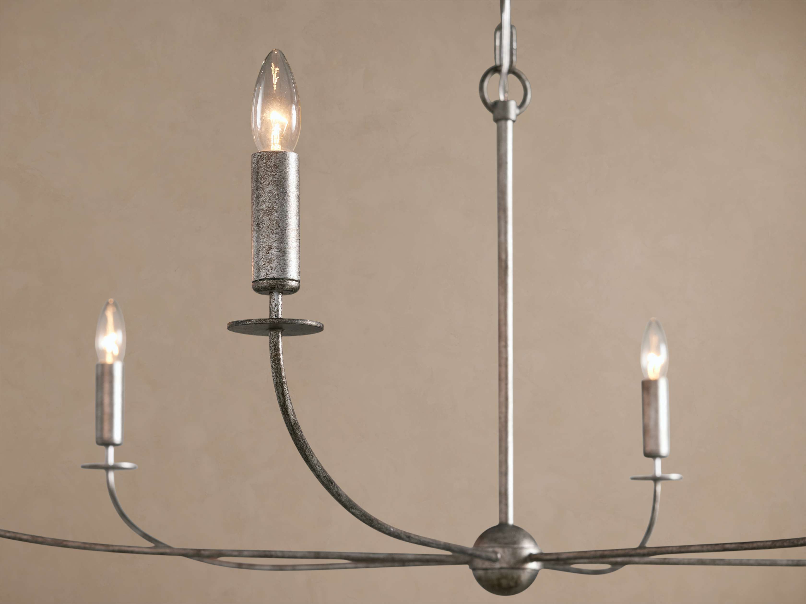 Arnett Round Chandelier