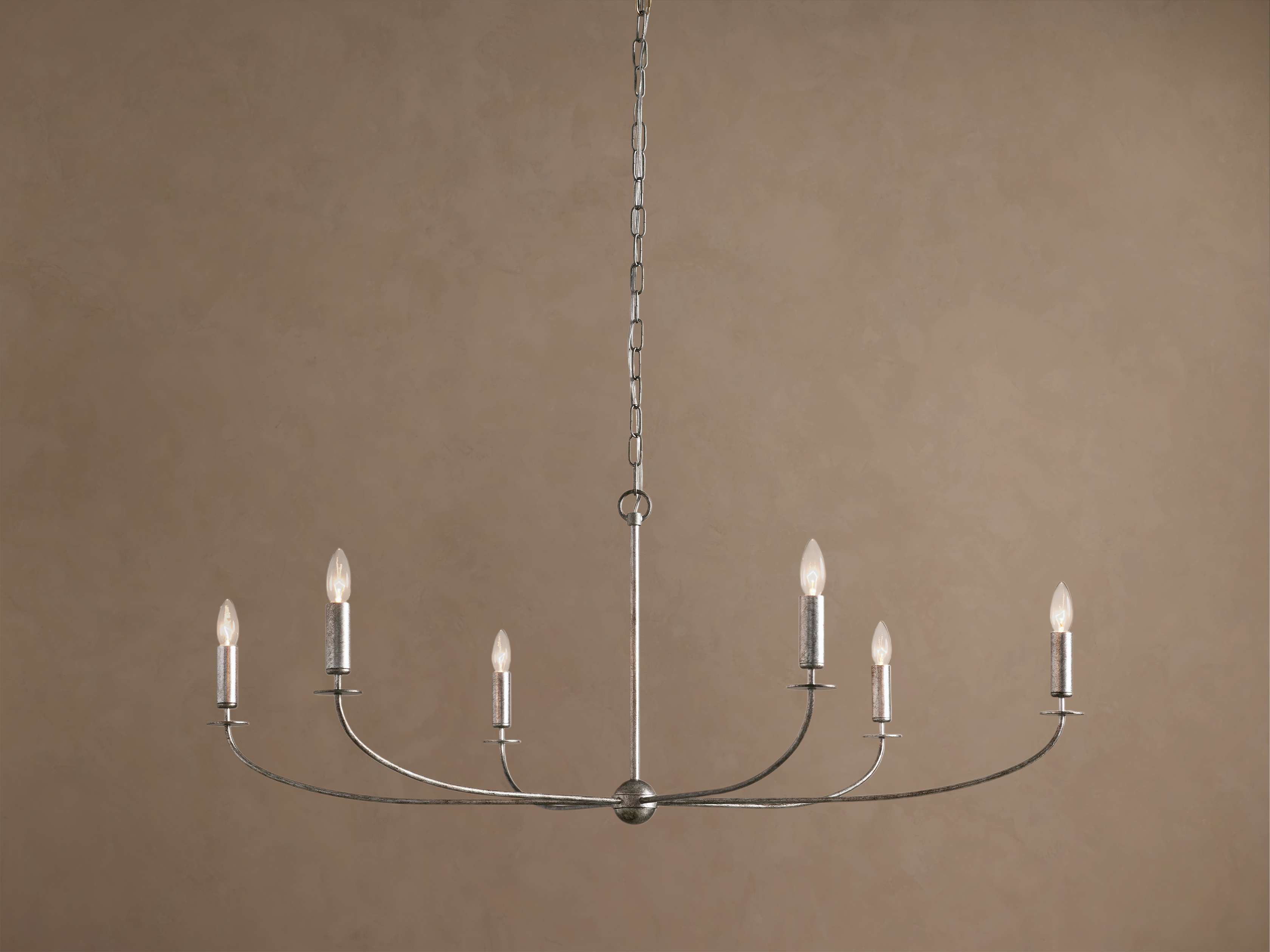 Arnett Round Chandelier
