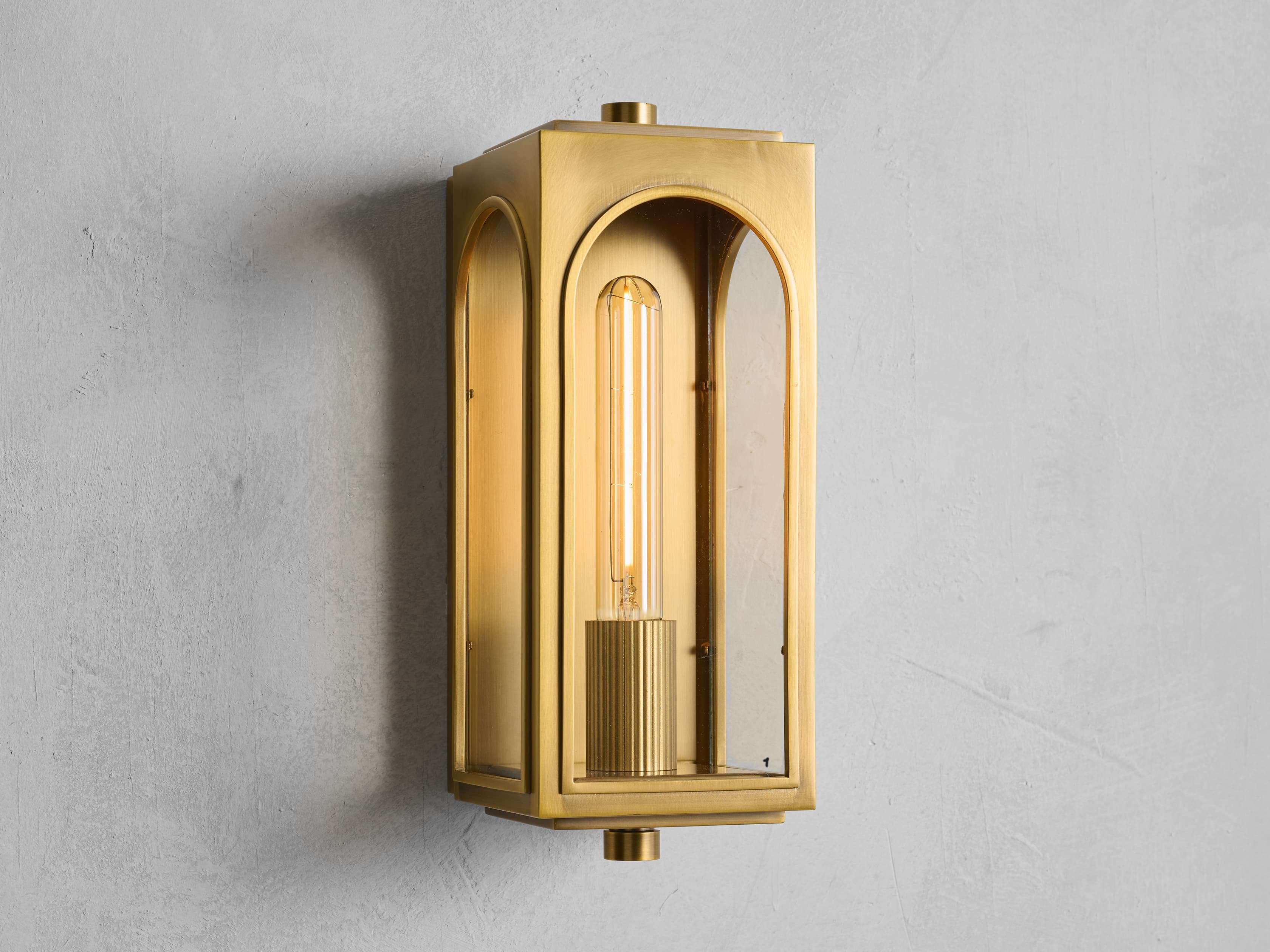Arhaus Palladian Outdoor Sconce - Thumbnail 2