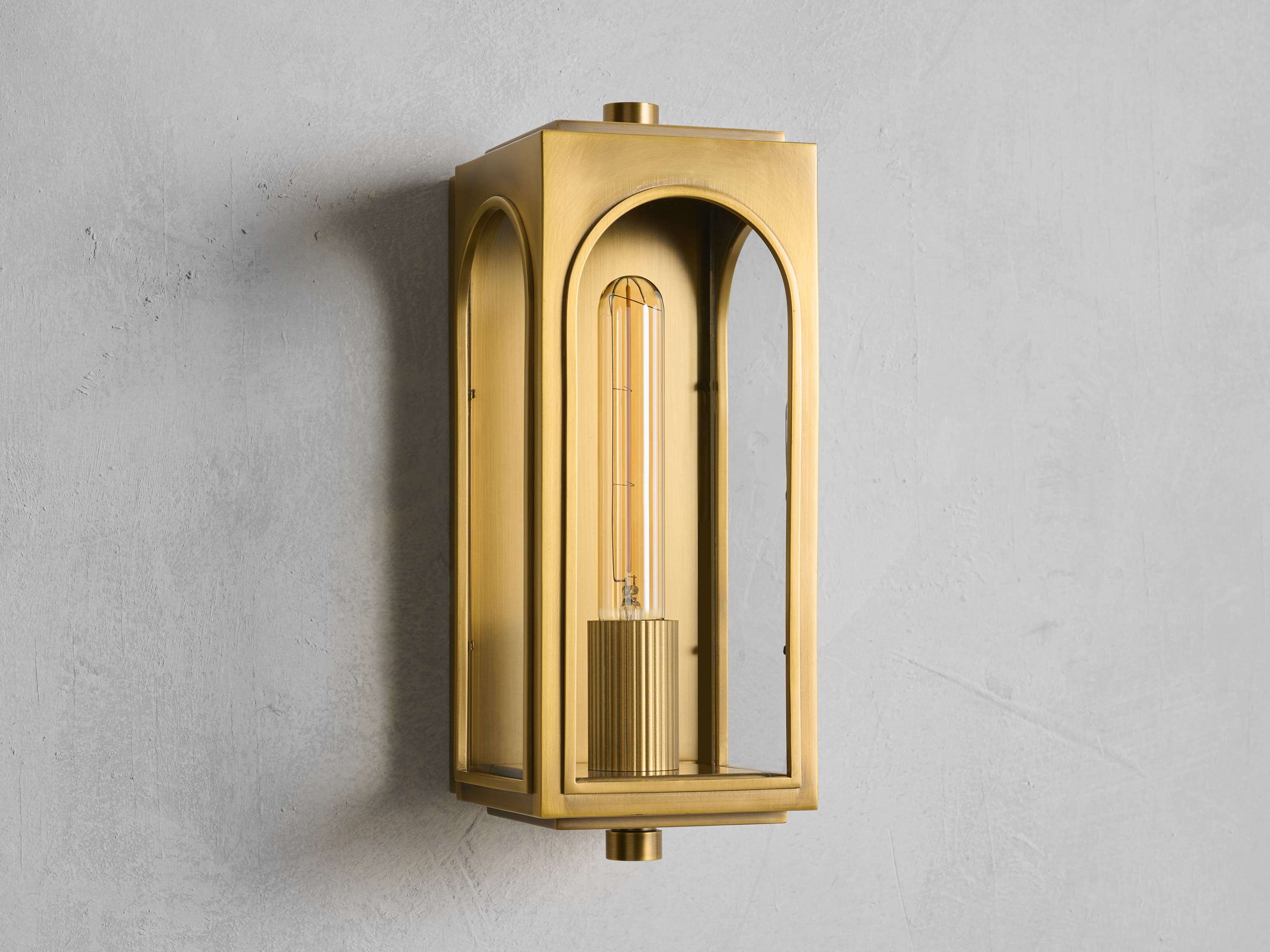 Arhaus Palladian Outdoor Sconce