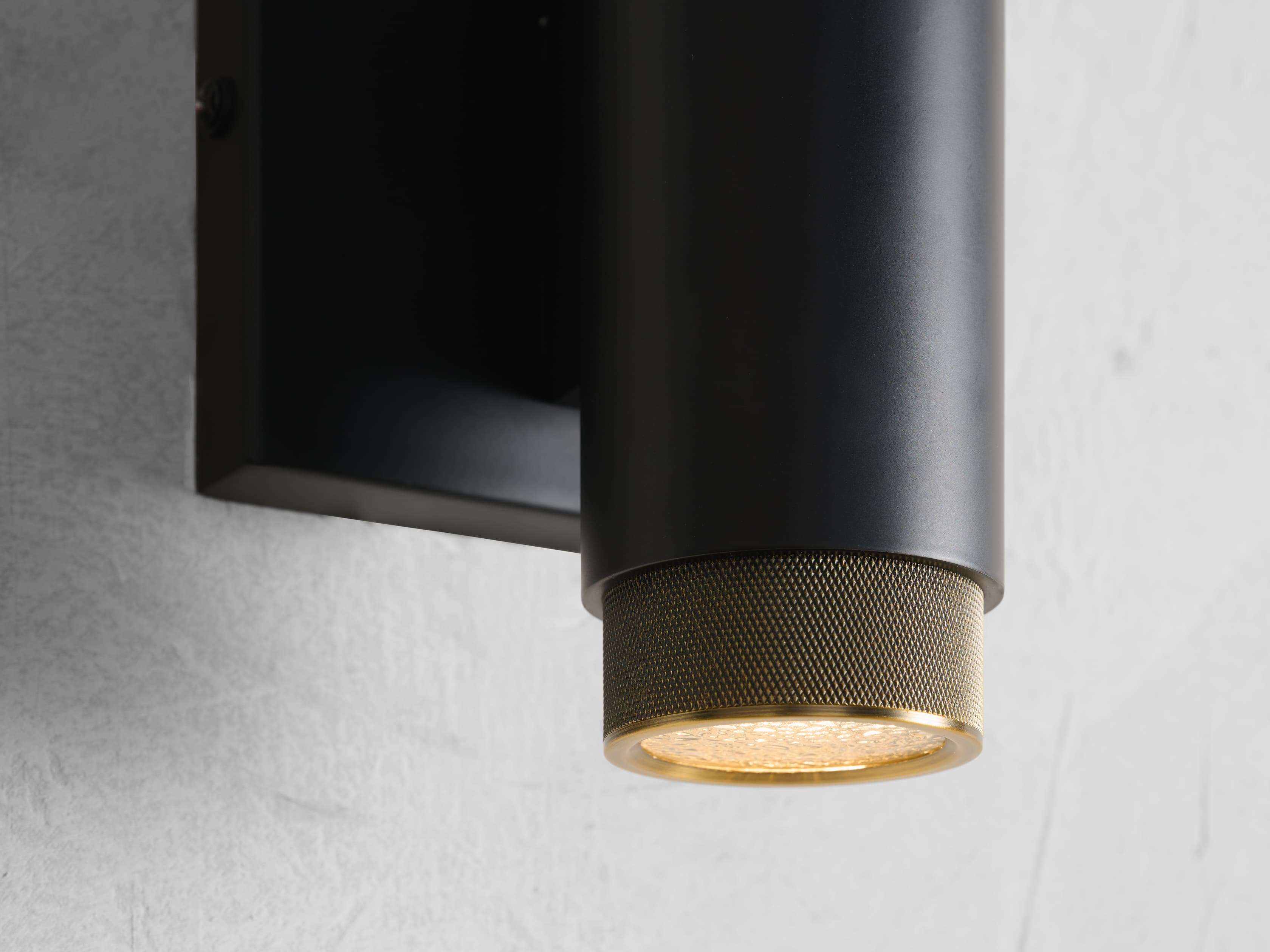 Spotlight Outdoor Sconce