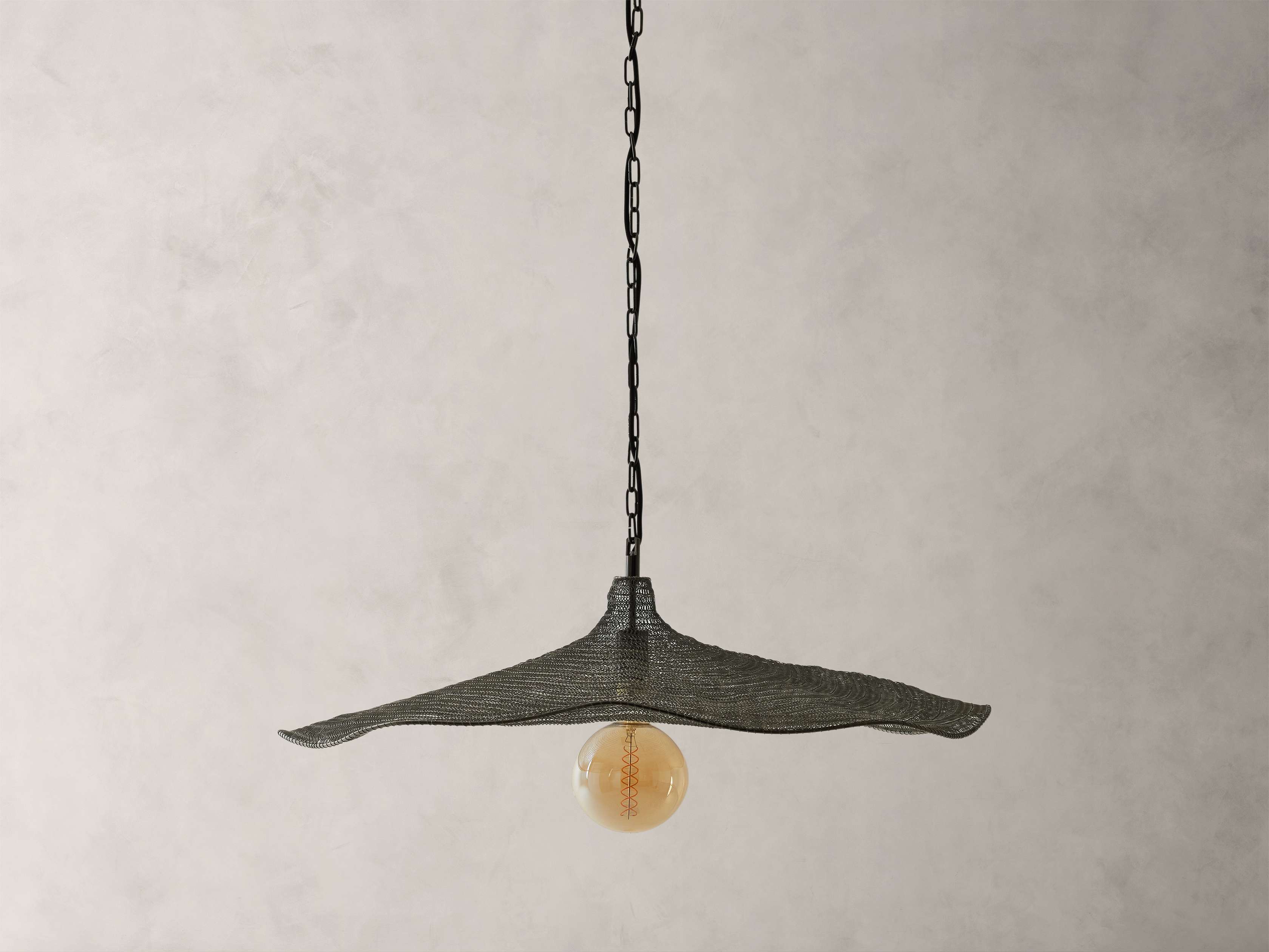 ayuha　1205 Mirza Round Chandelier – Arhaus